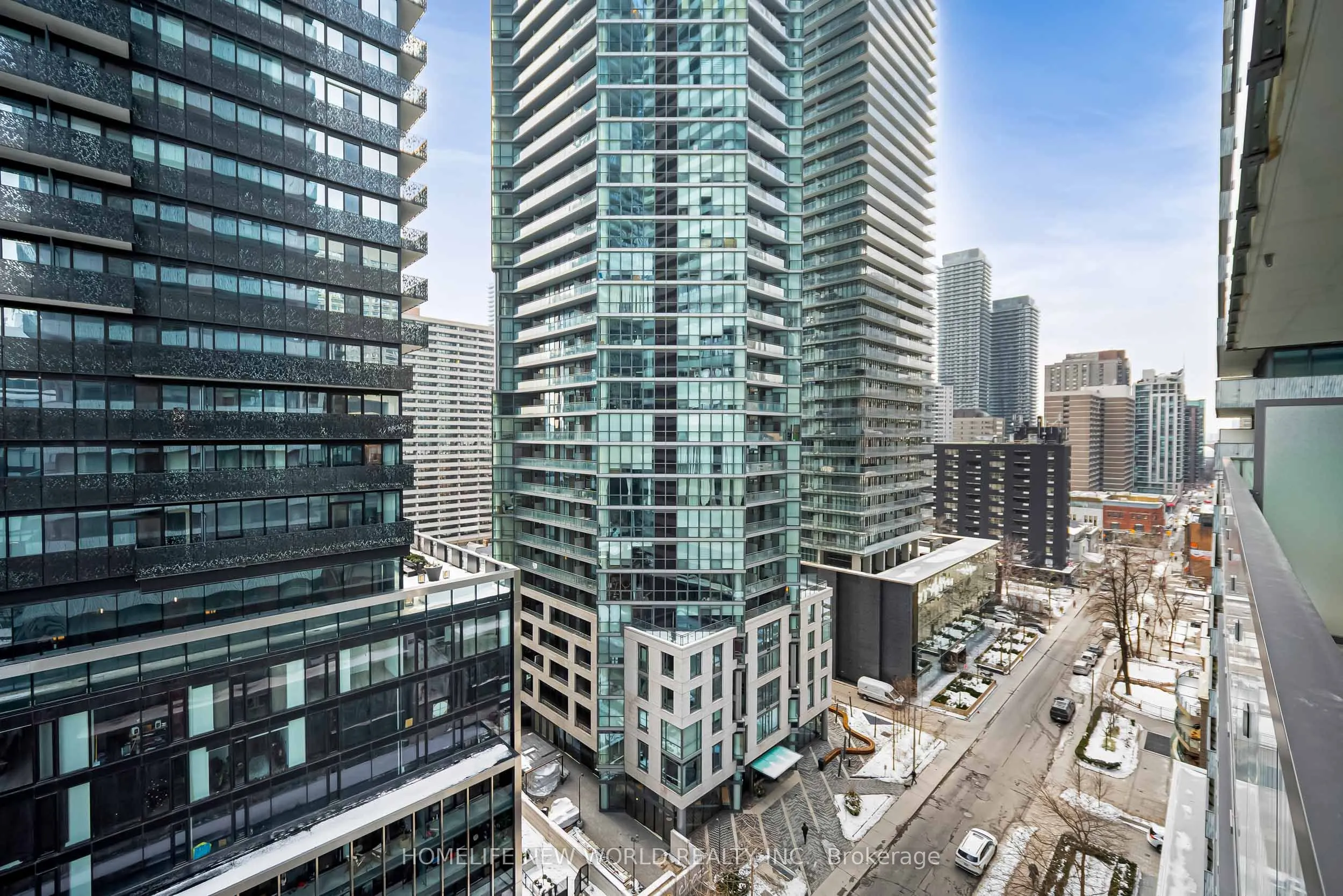 50 Charles Street E #1103