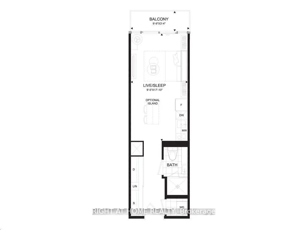 27 Bathurst Street #1416W