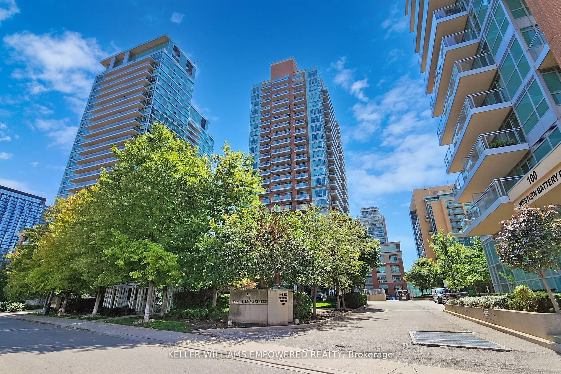 50 Lynn Williams Street #1711