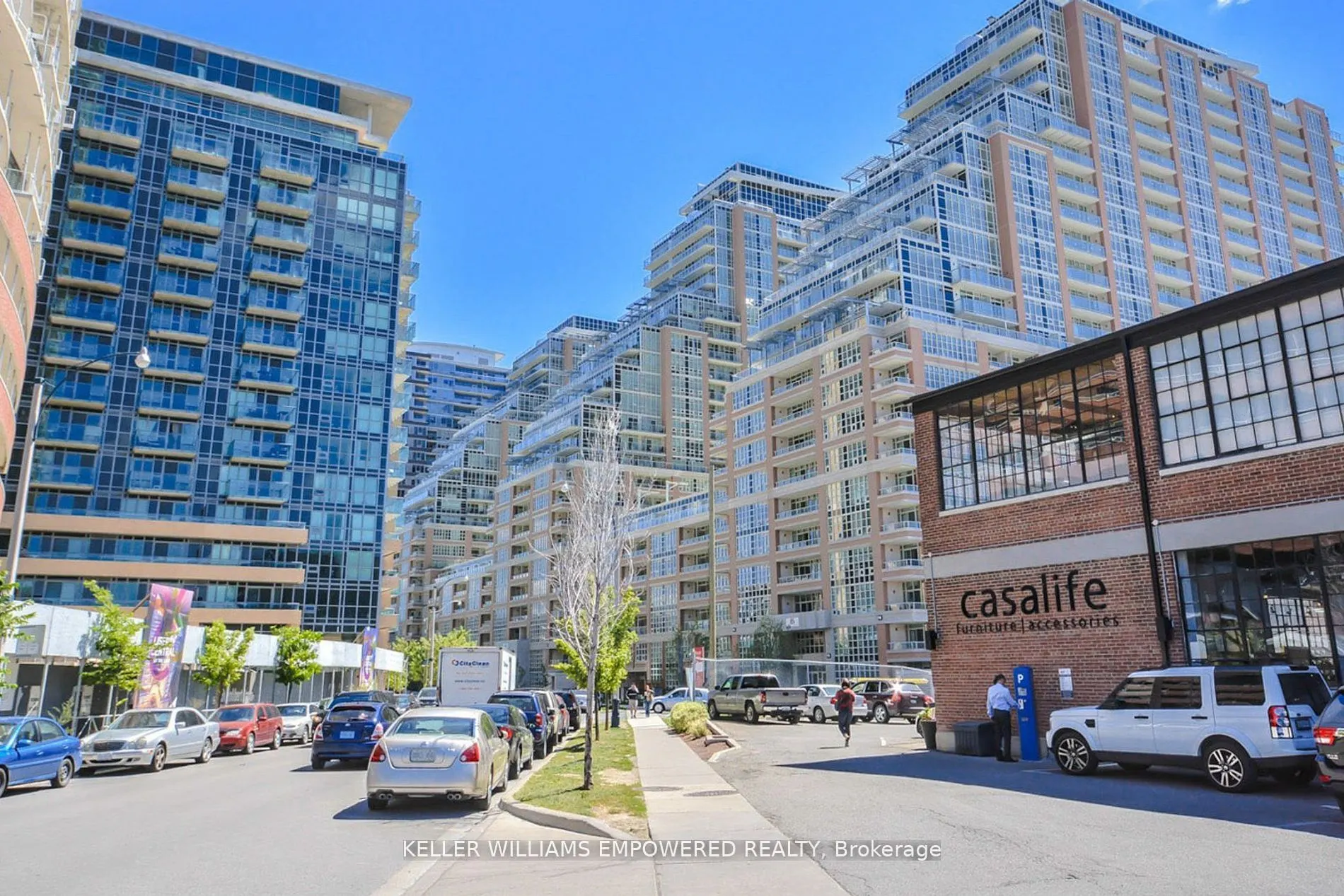 50 Lynn Williams Street #1711