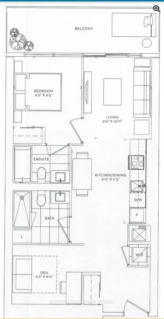 138 Downes Street #6802