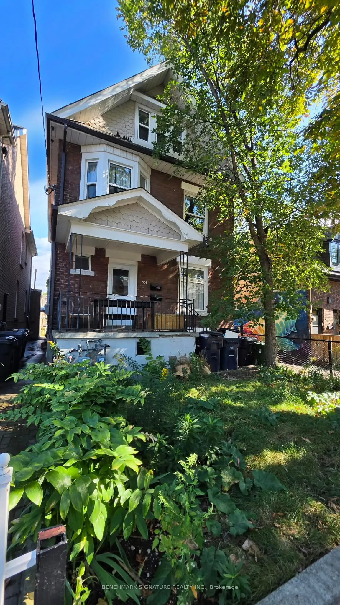 301 Euclid Avenue #Lower