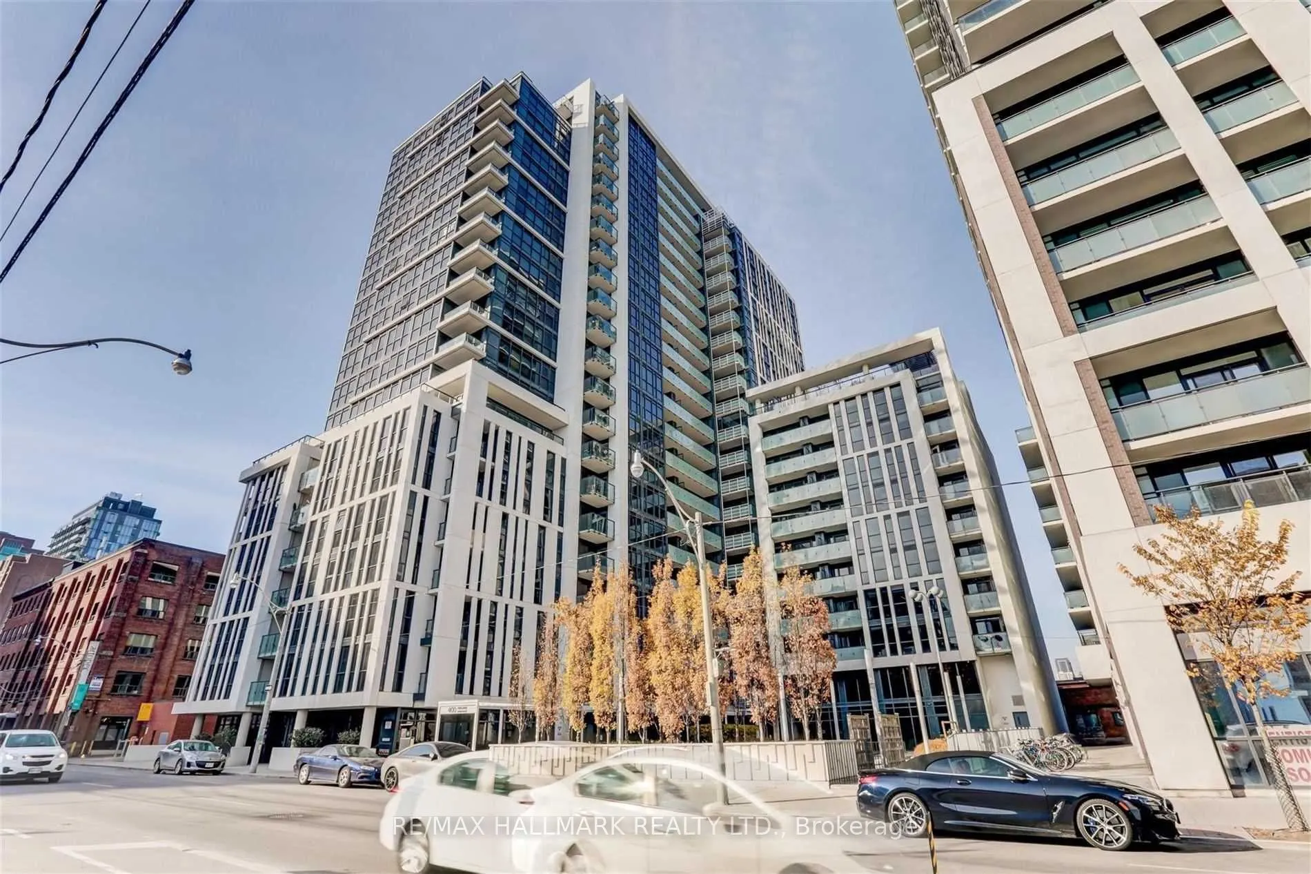 400 Adelaide Street E #206