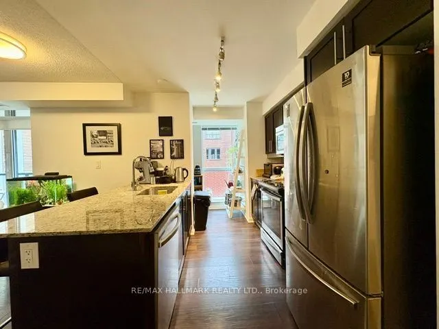 400 Adelaide Street E #206