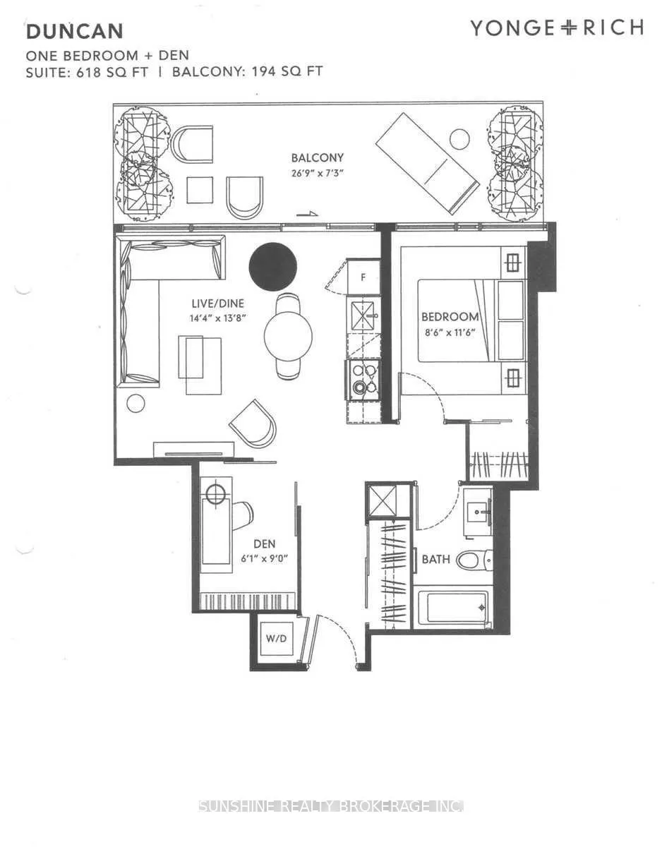 25 Richmond Street #606
