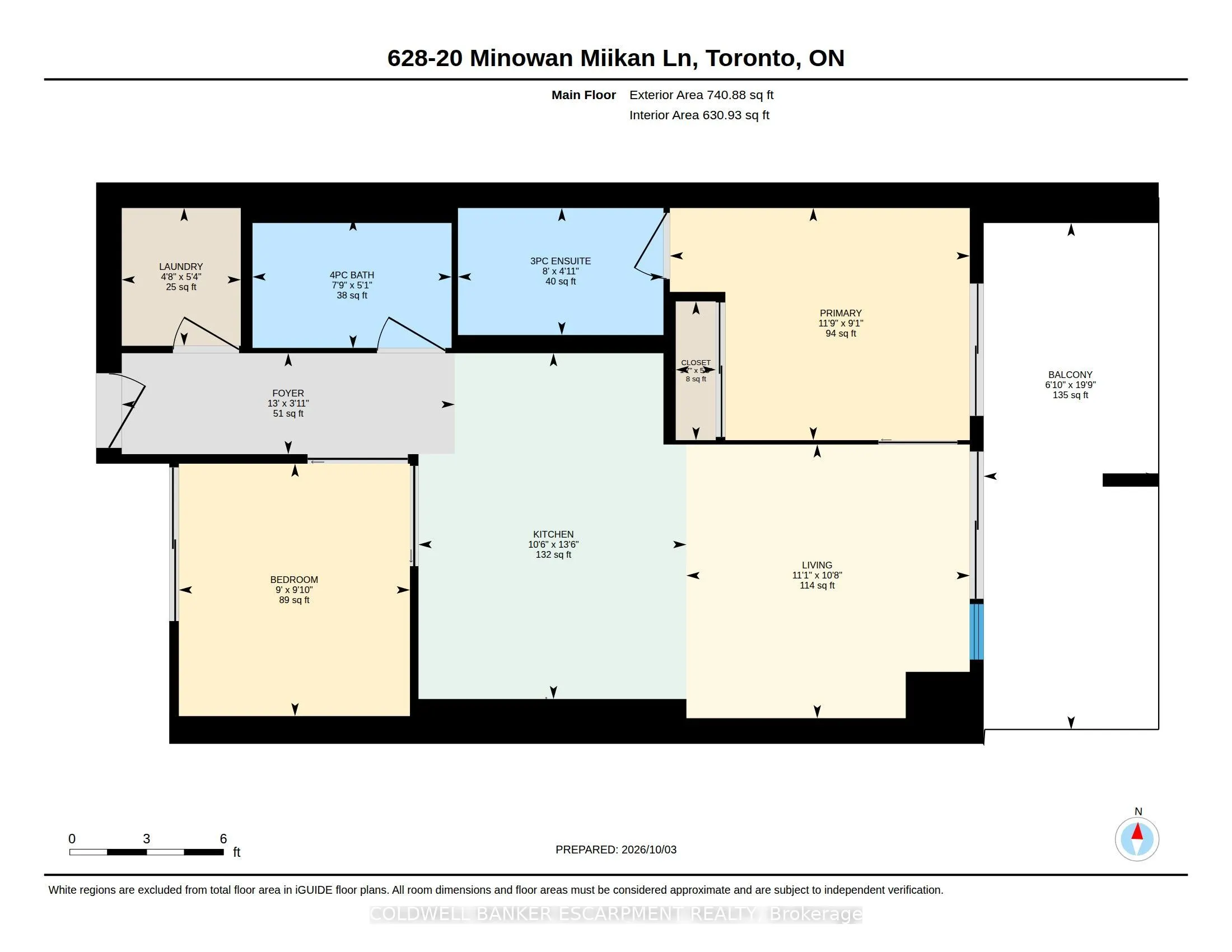 20 Minowan Miikan Lane #628