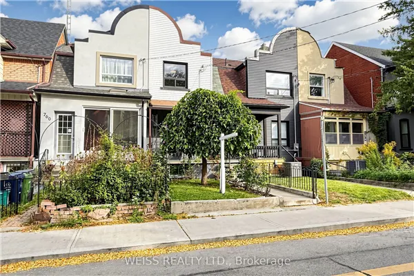 758 Richmond Street W
