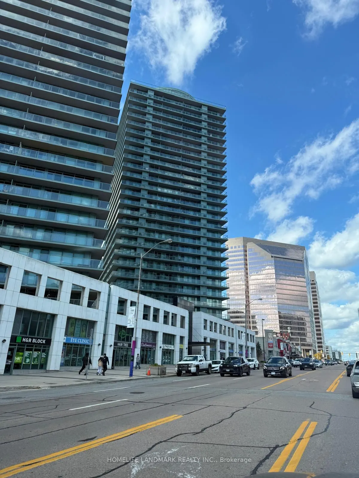 5508 Yonge Street NE #308