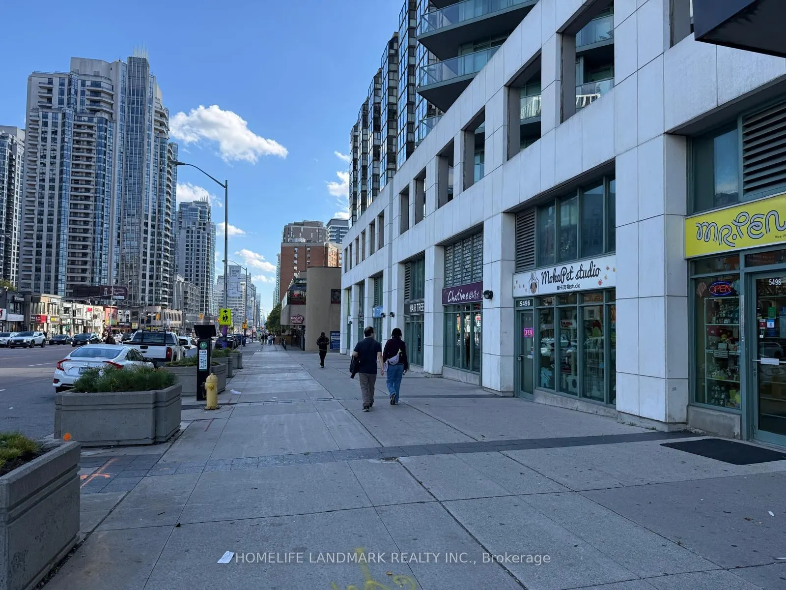 5508 Yonge Street NE #308