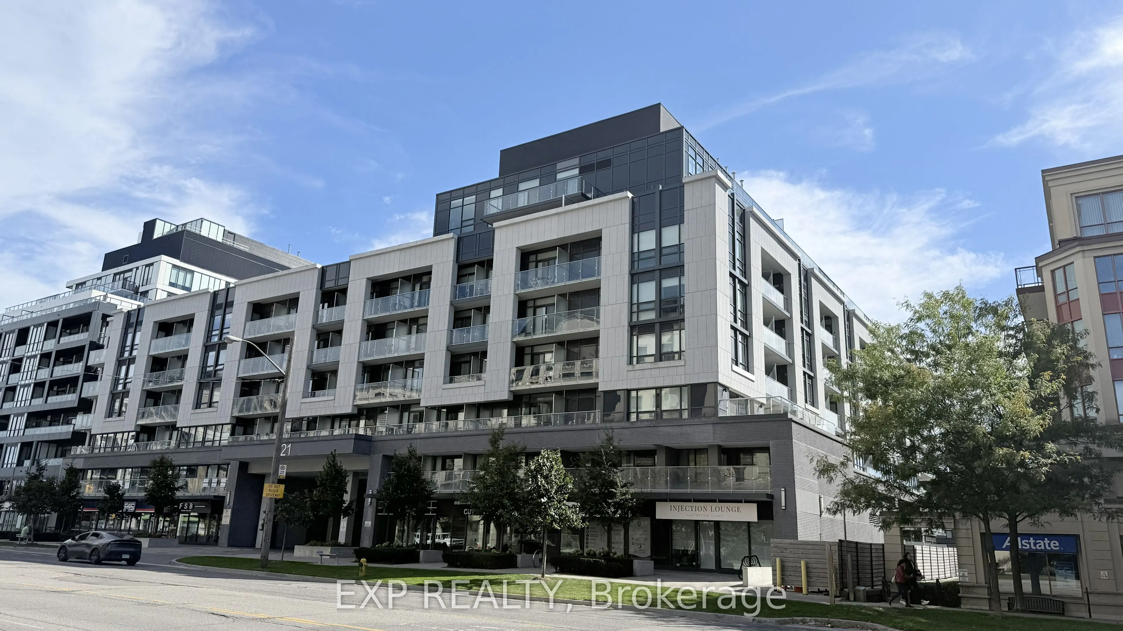 621 Sheppard Avenue E #512