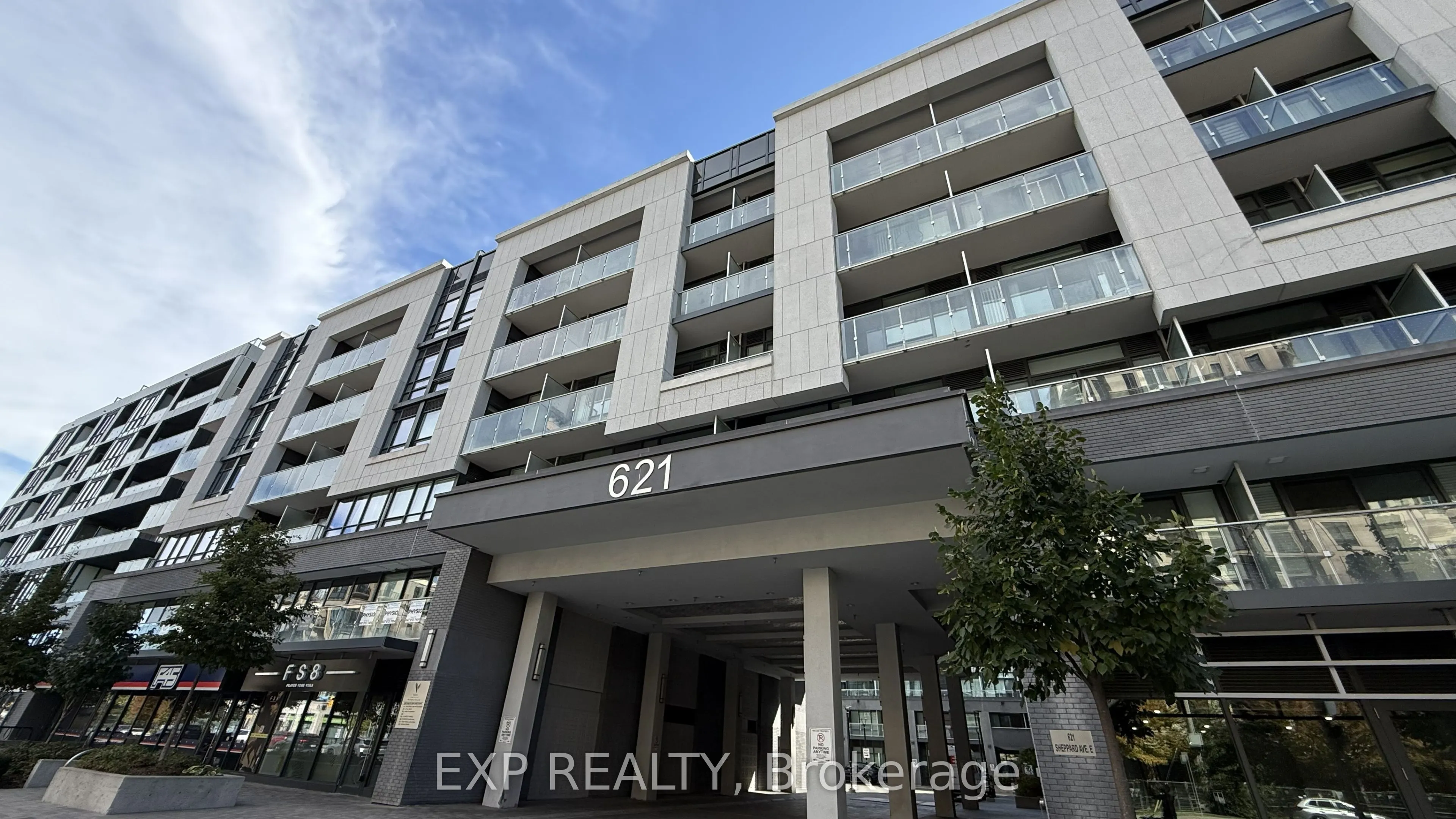 621 Sheppard Avenue E #512