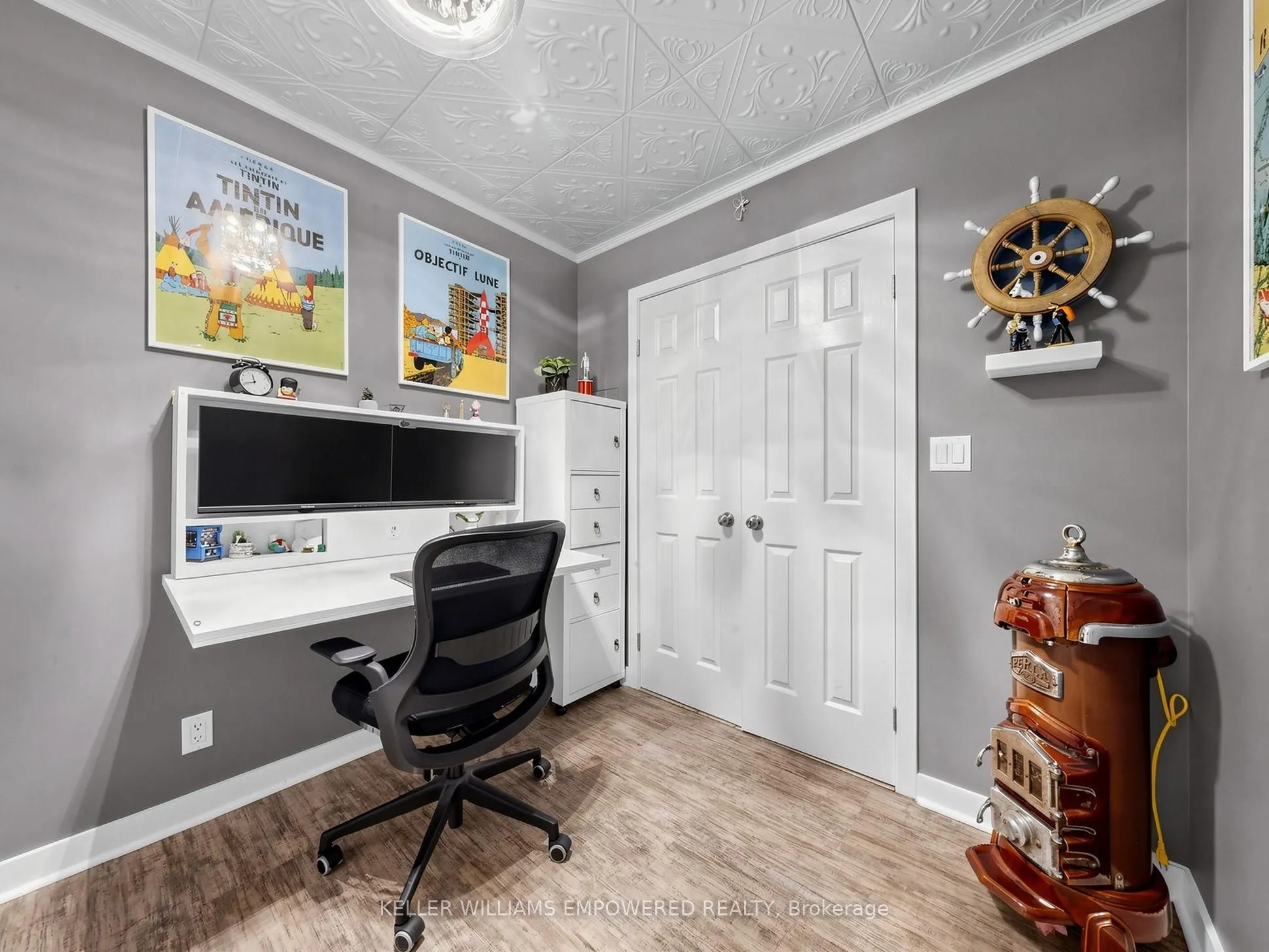 81 Navy Wharf Court #2815
