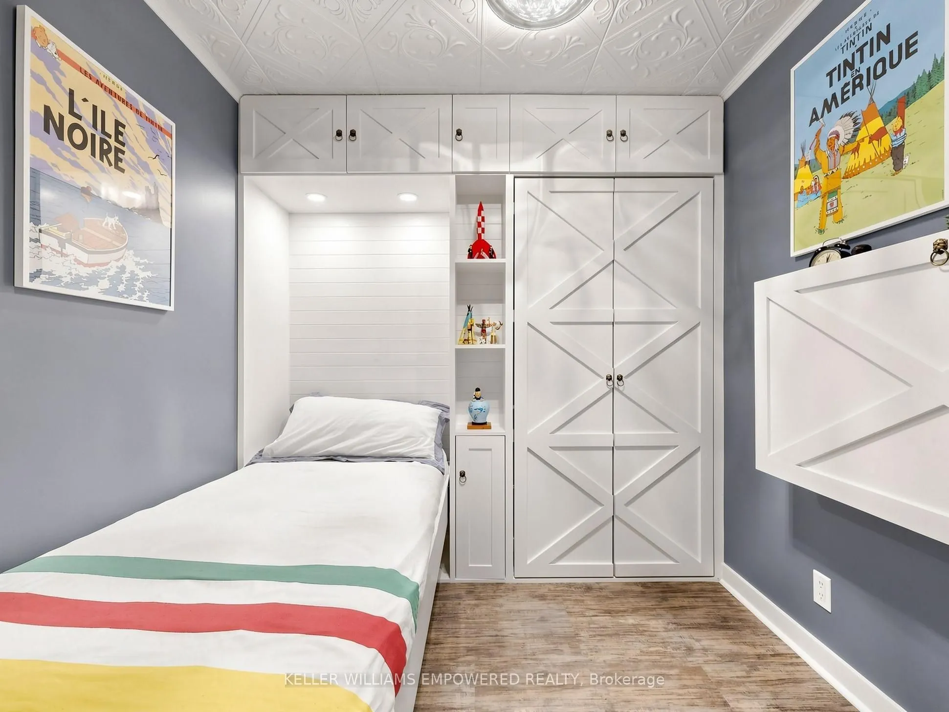 81 Navy Wharf Court #2815