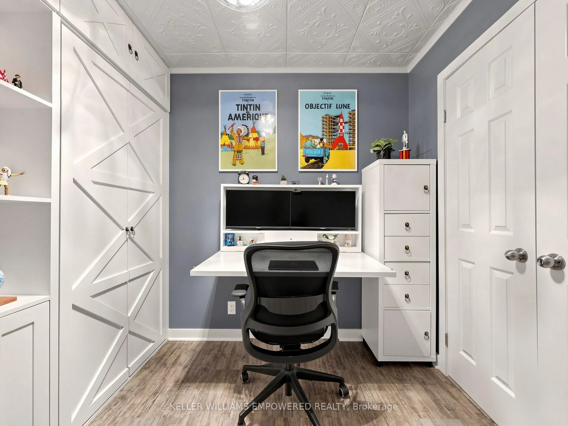 81 Navy Wharf Court #2815