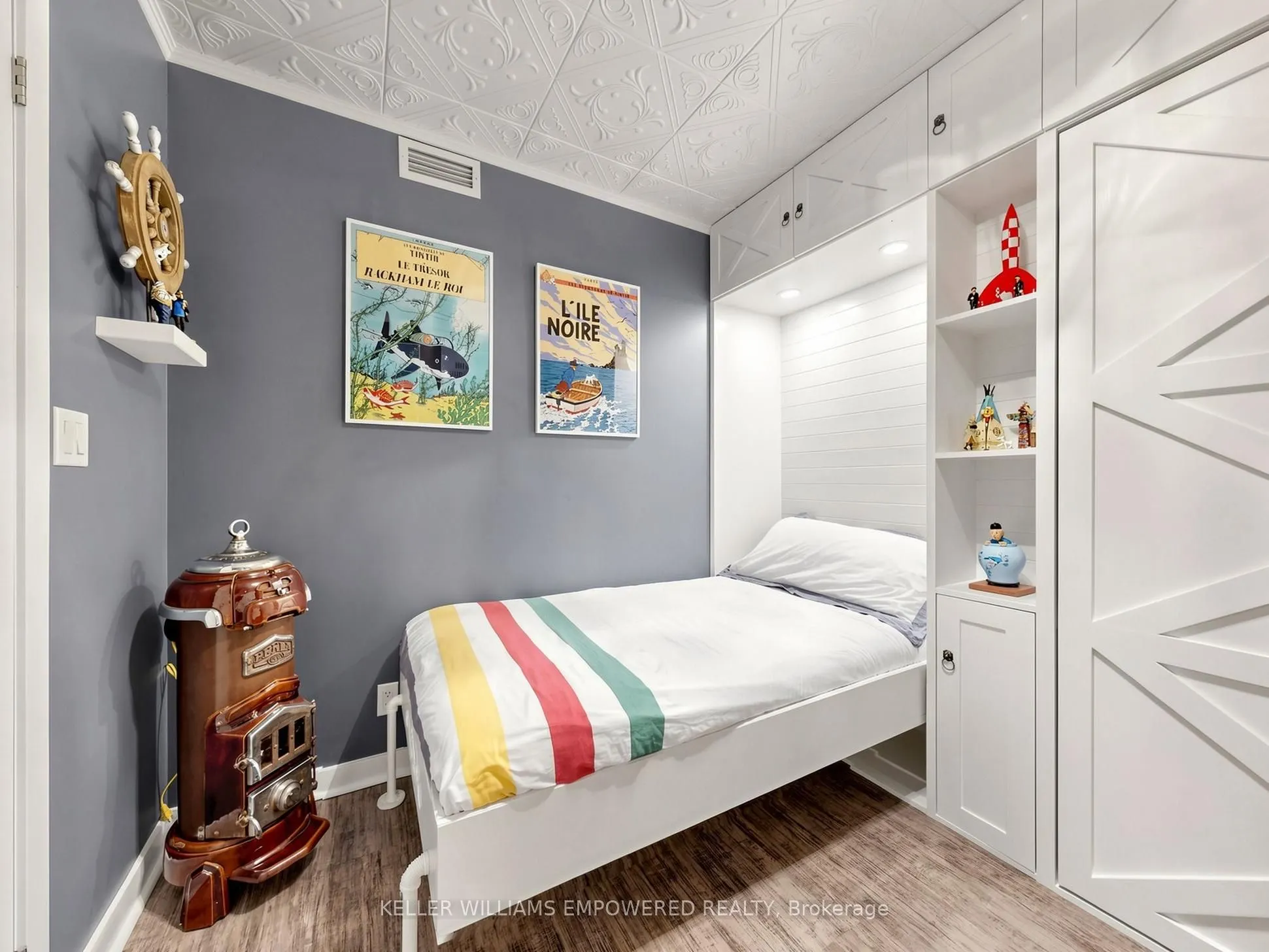 81 Navy Wharf Court #2815