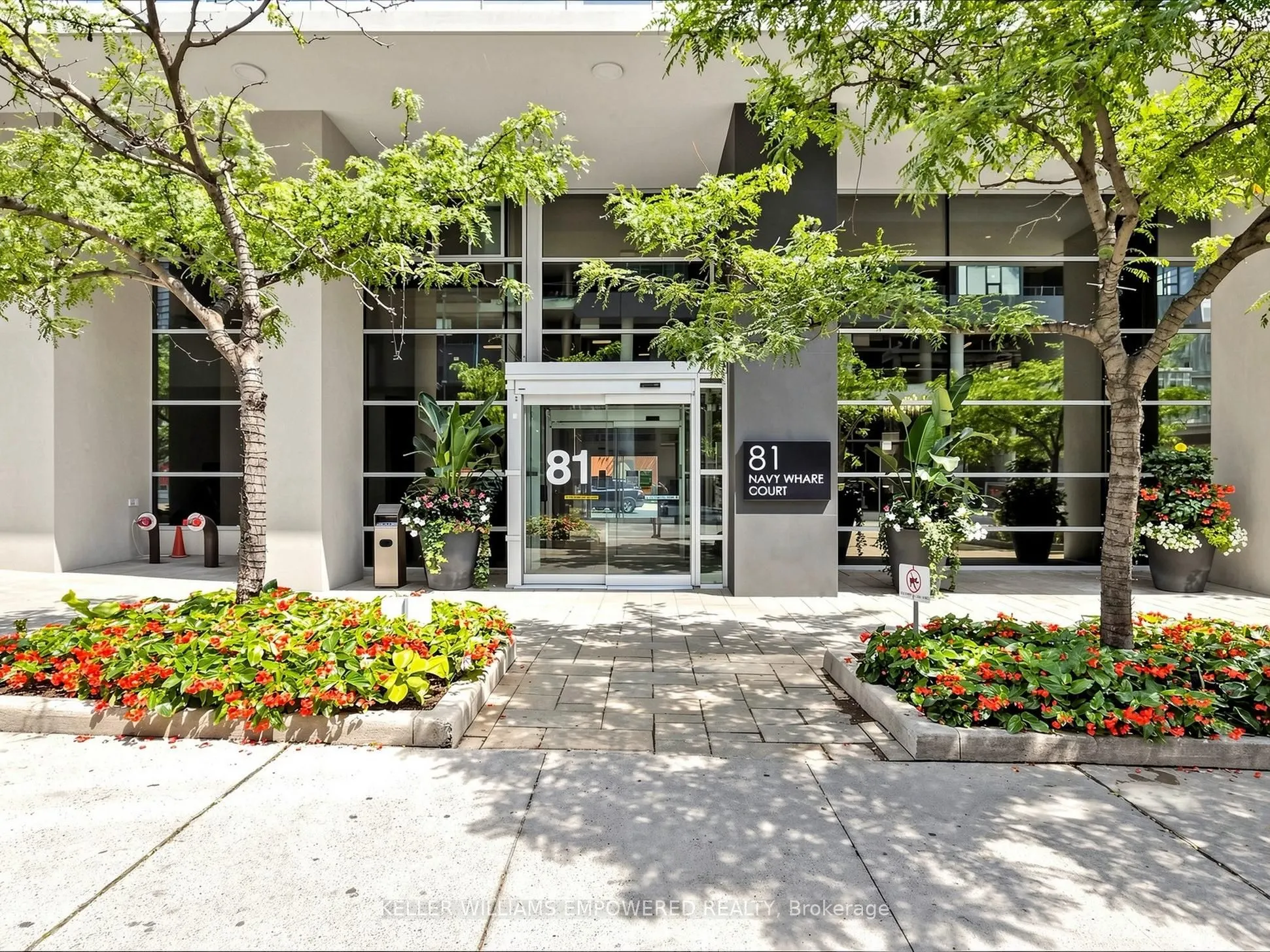 81 Navy Wharf Court #2815