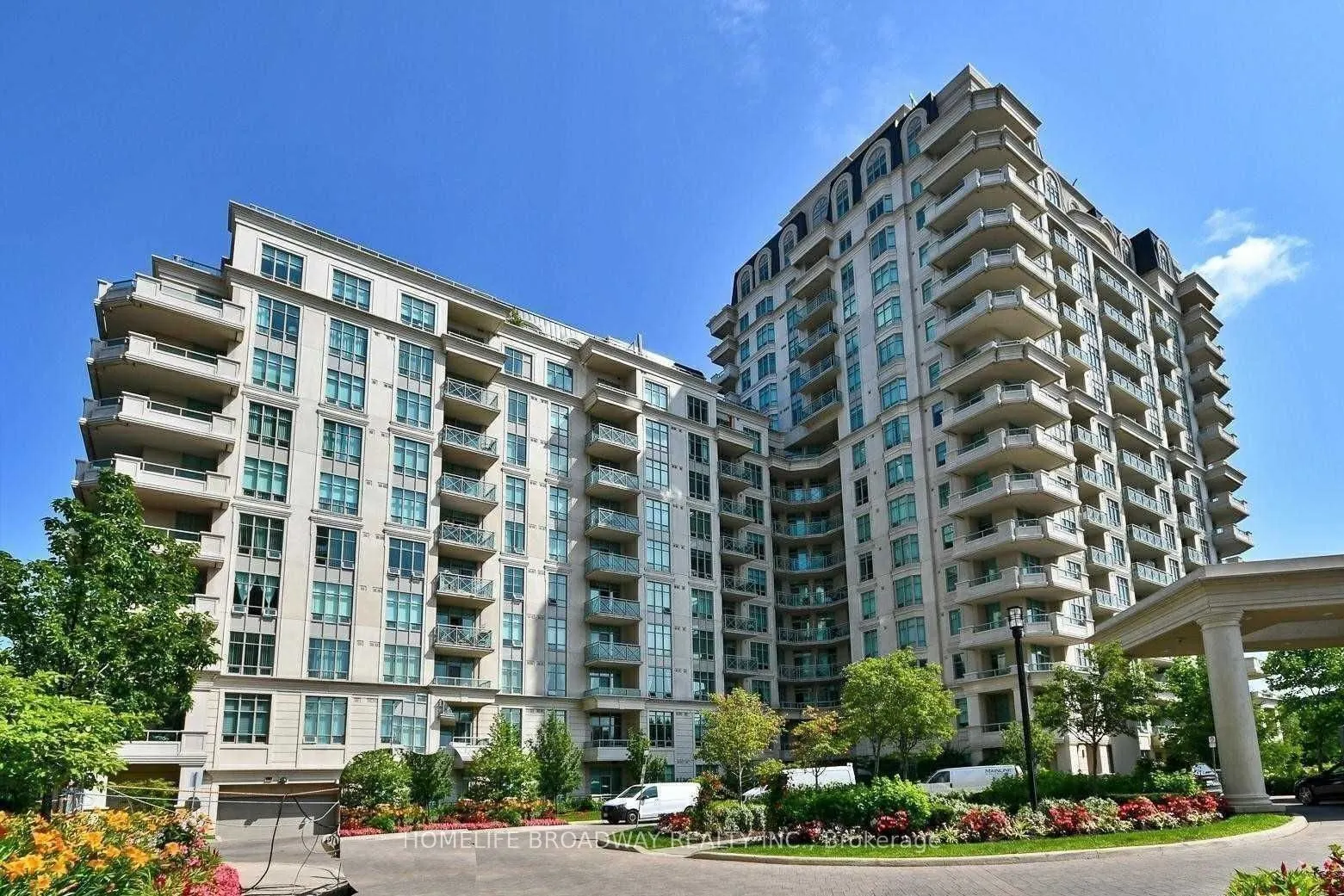 20 Bloorview Place #307