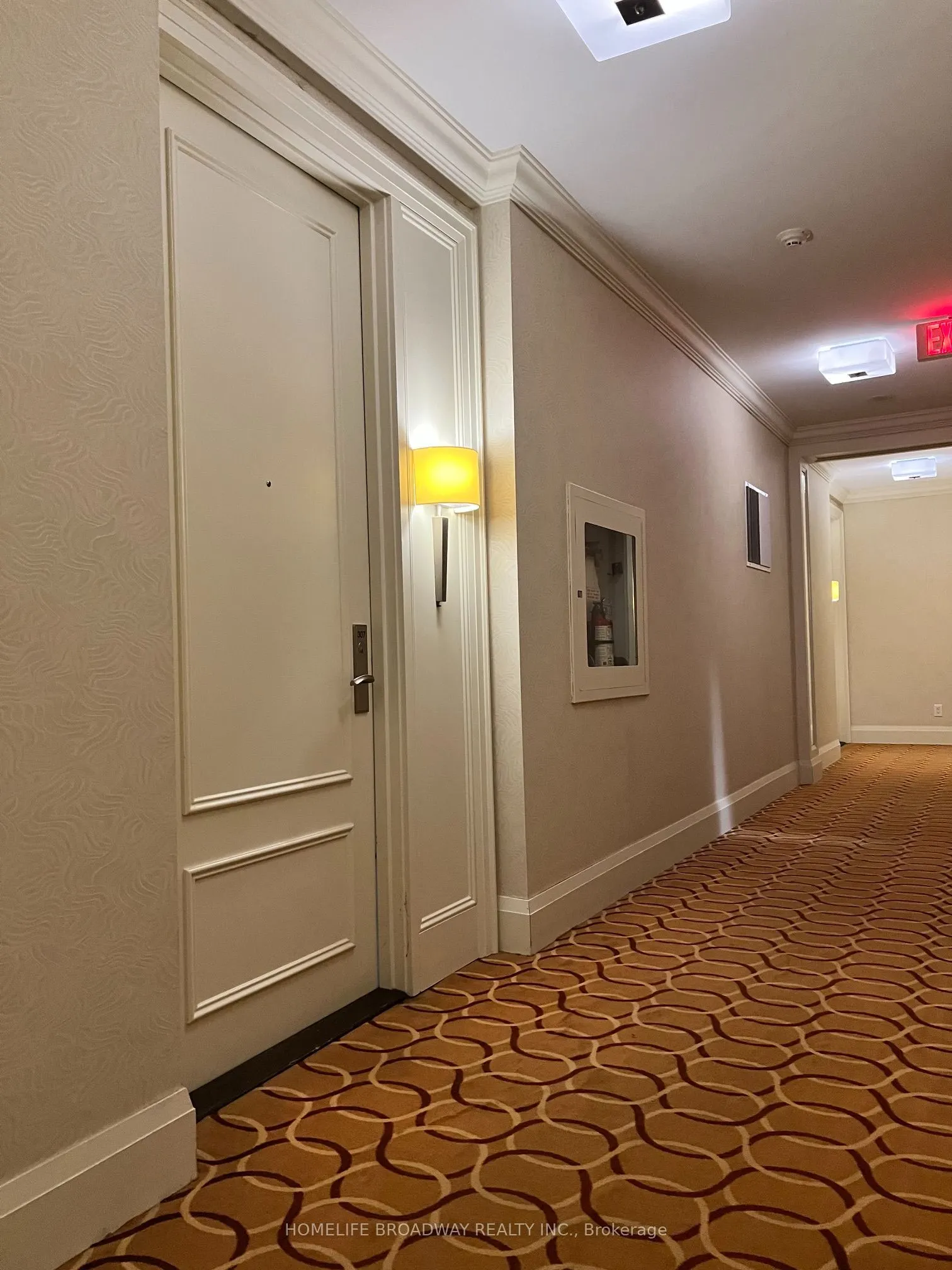 20 Bloorview Place #307