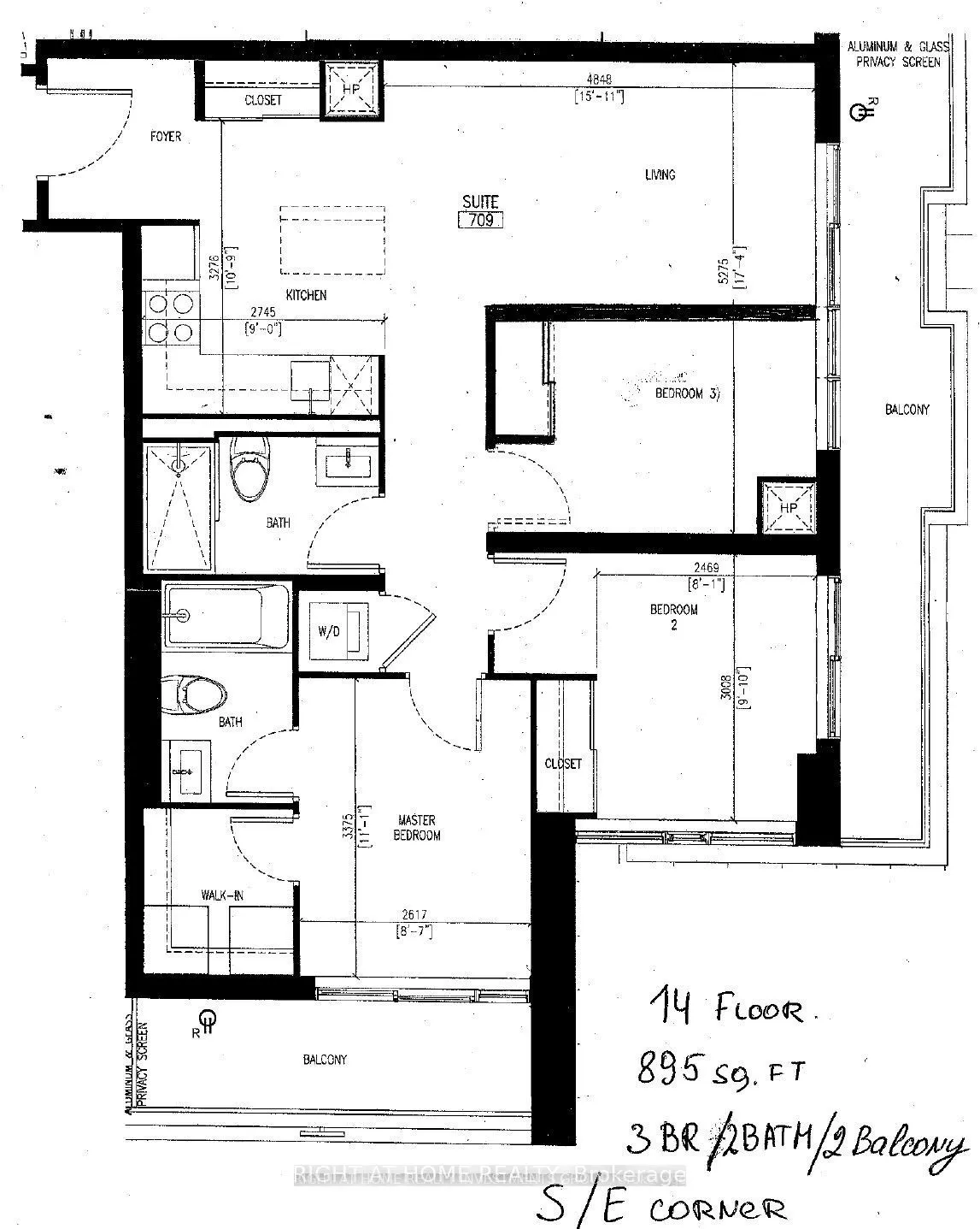 120 Parliament Street #1408