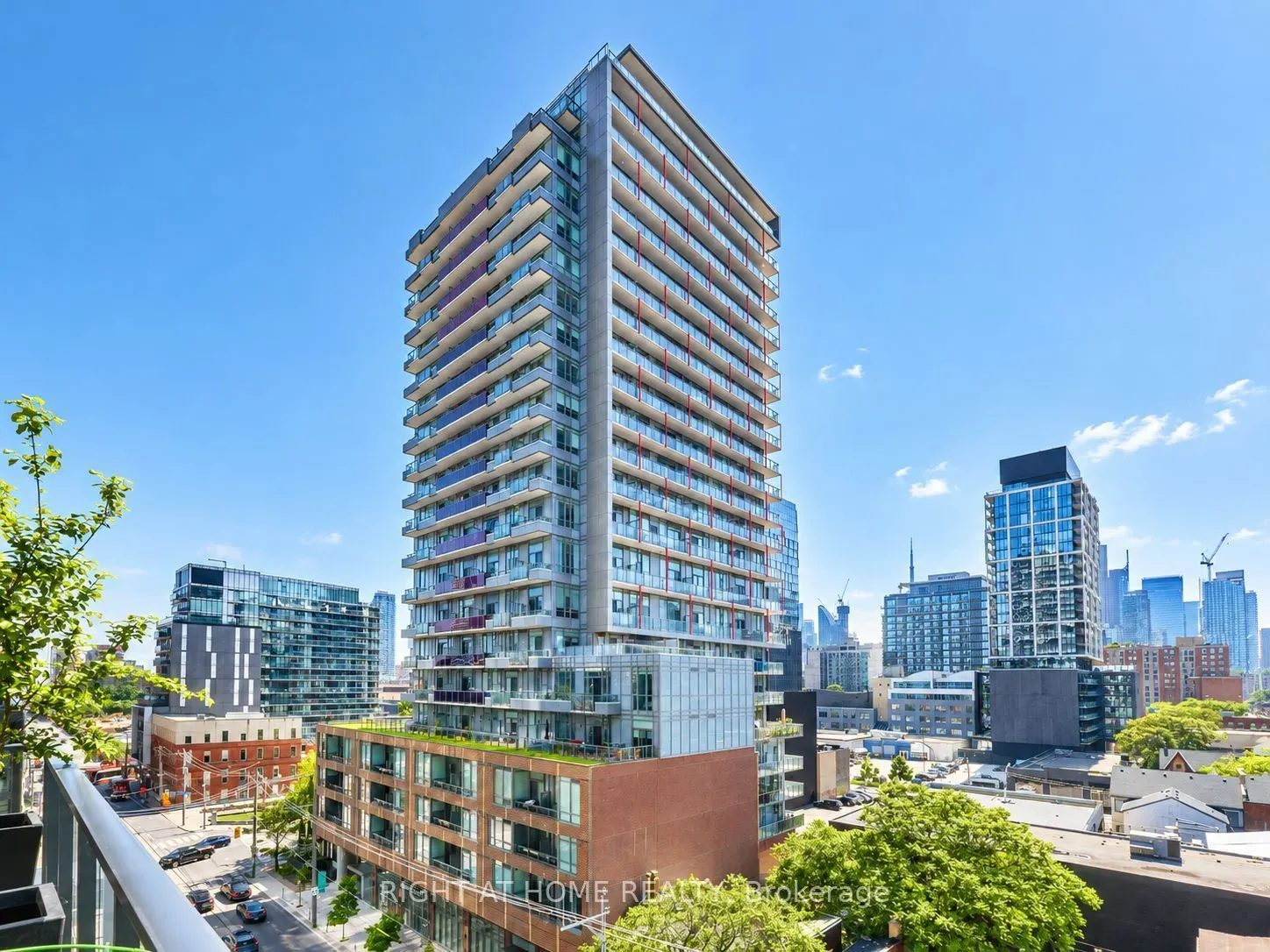 120 Parliament Street #1408
