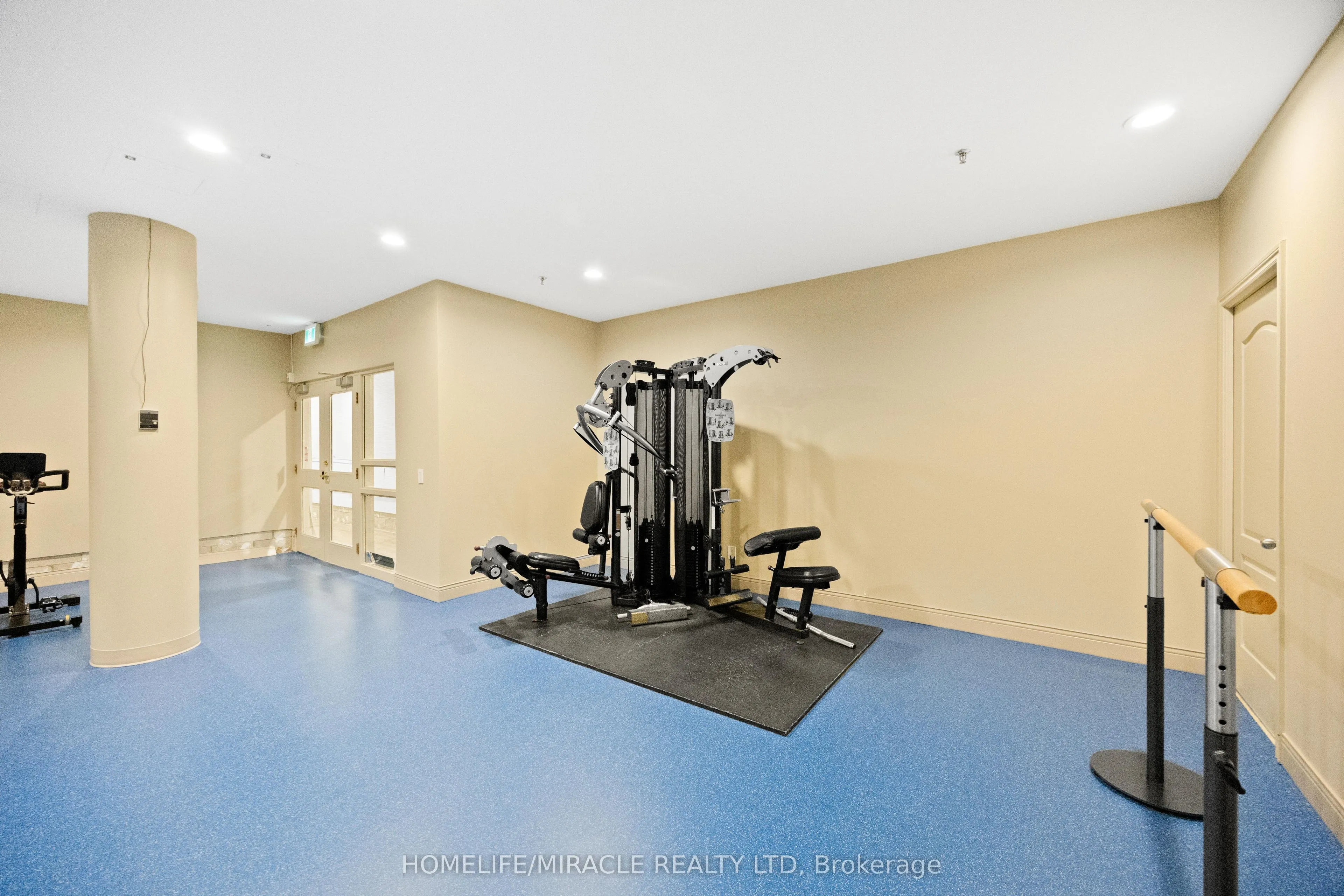 11 William Carson Crescent #308
