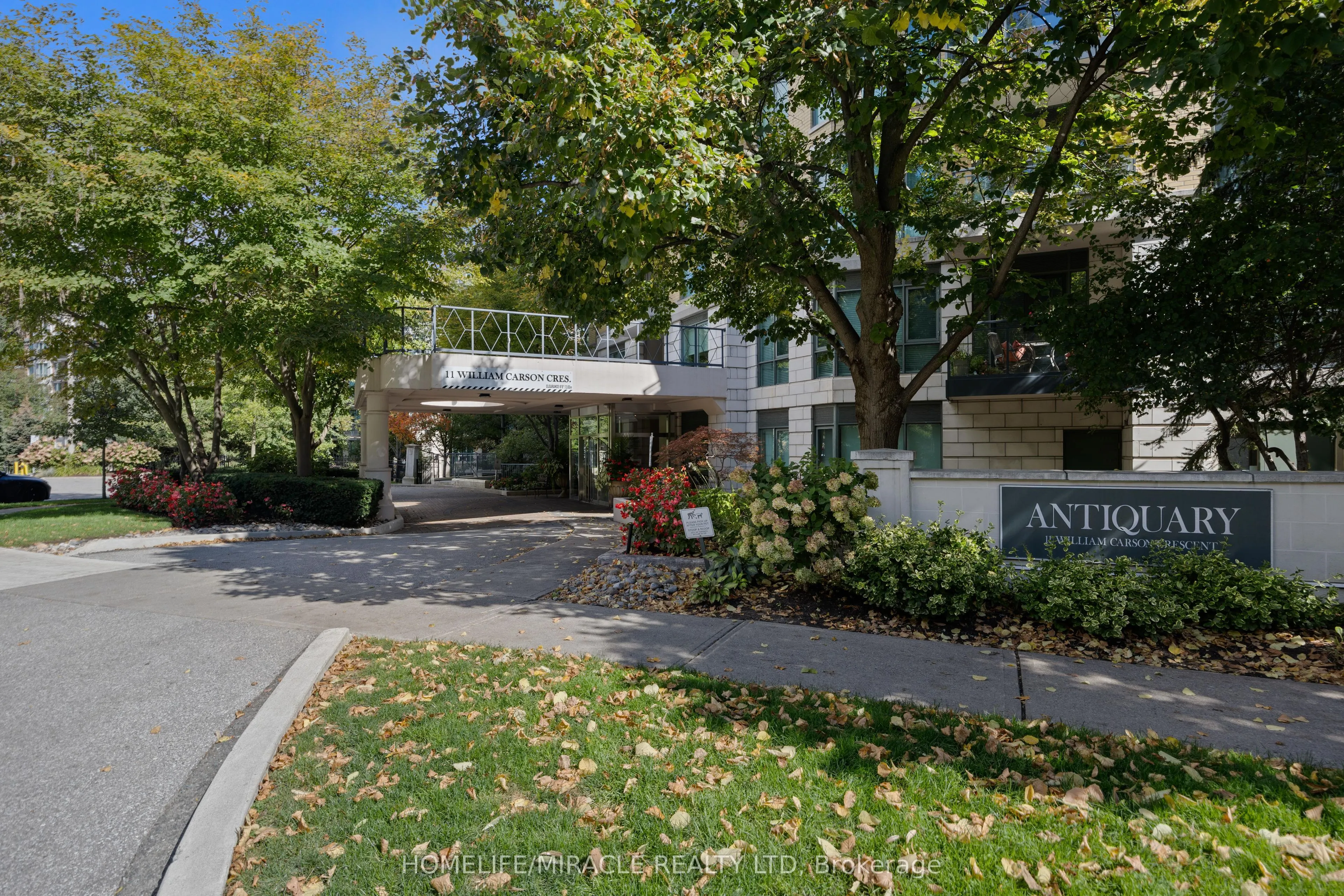 11 William Carson Crescent #308
