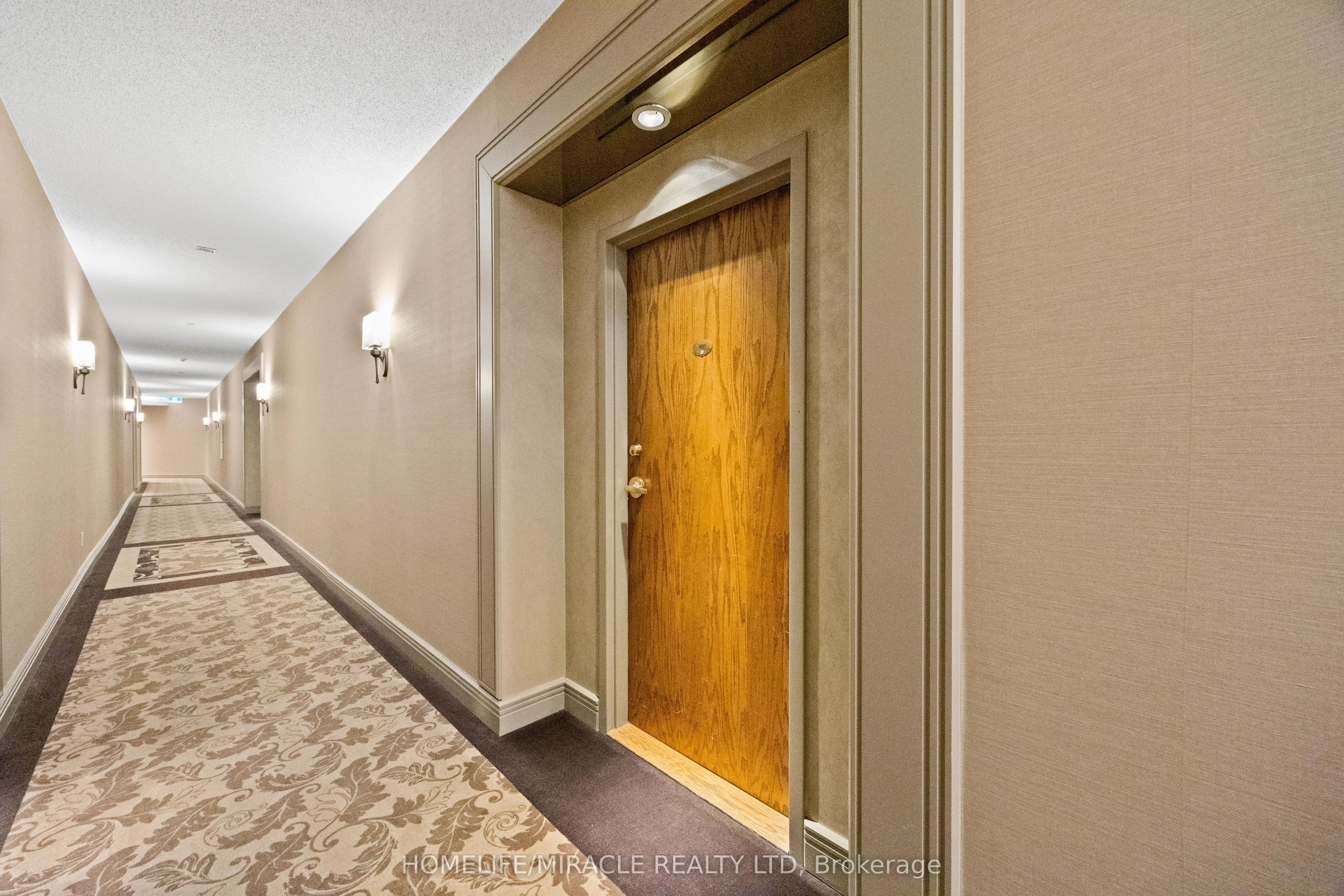 11 William Carson Crescent #308