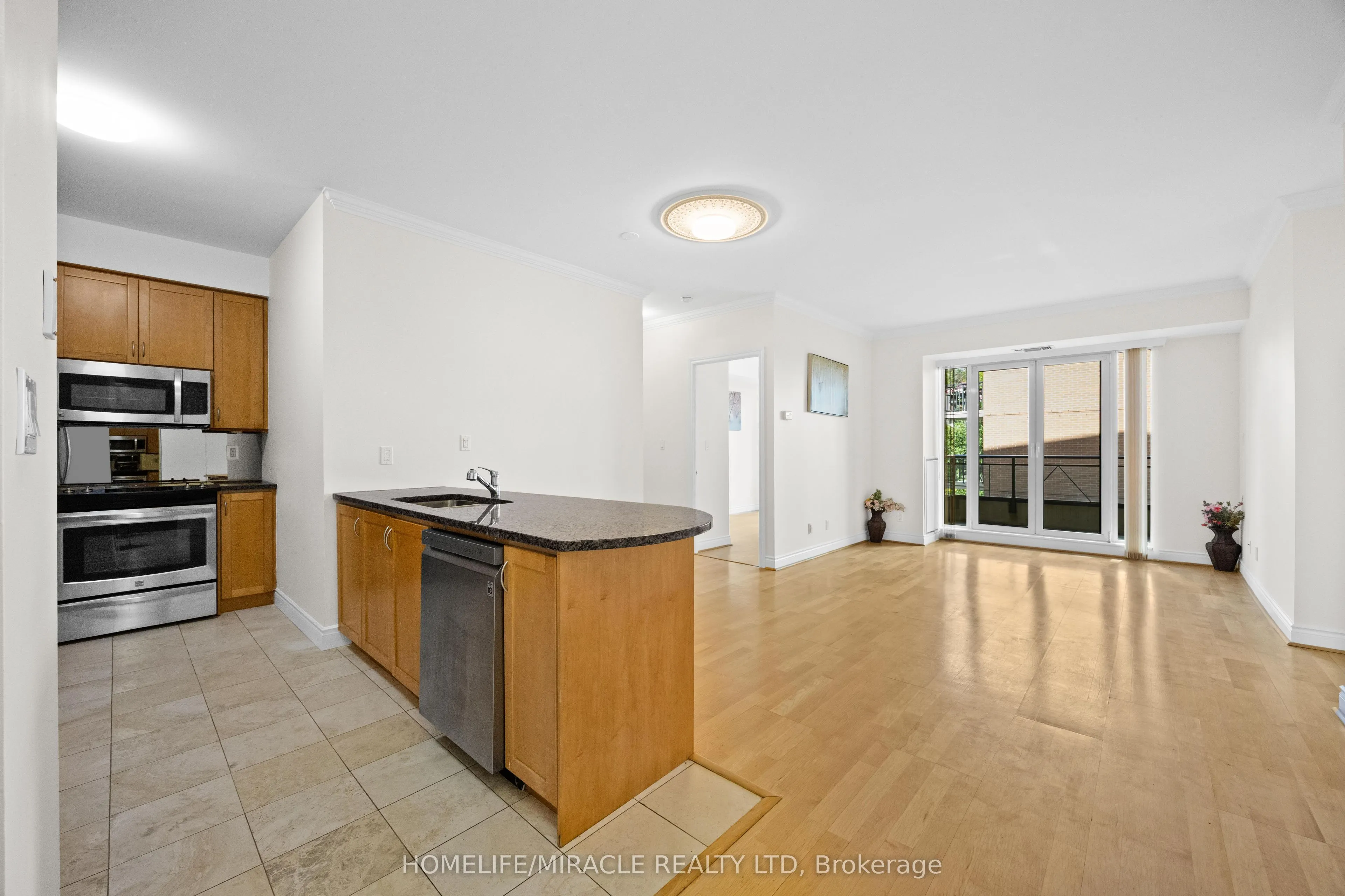 11 William Carson Crescent #308
