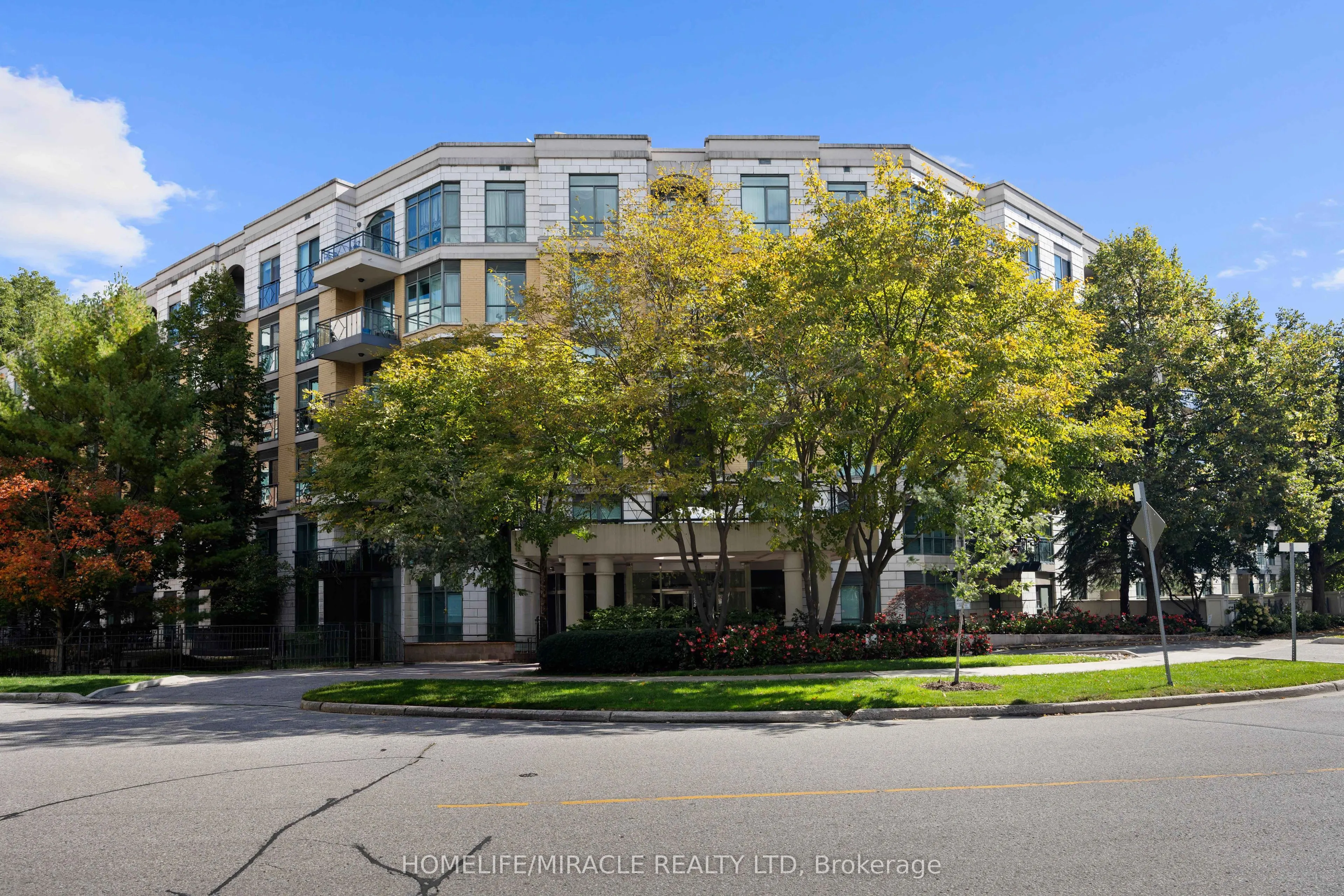 11 William Carson Crescent #308