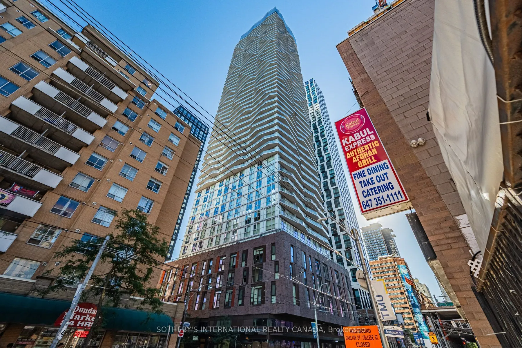 100 Dalhousie Street #907