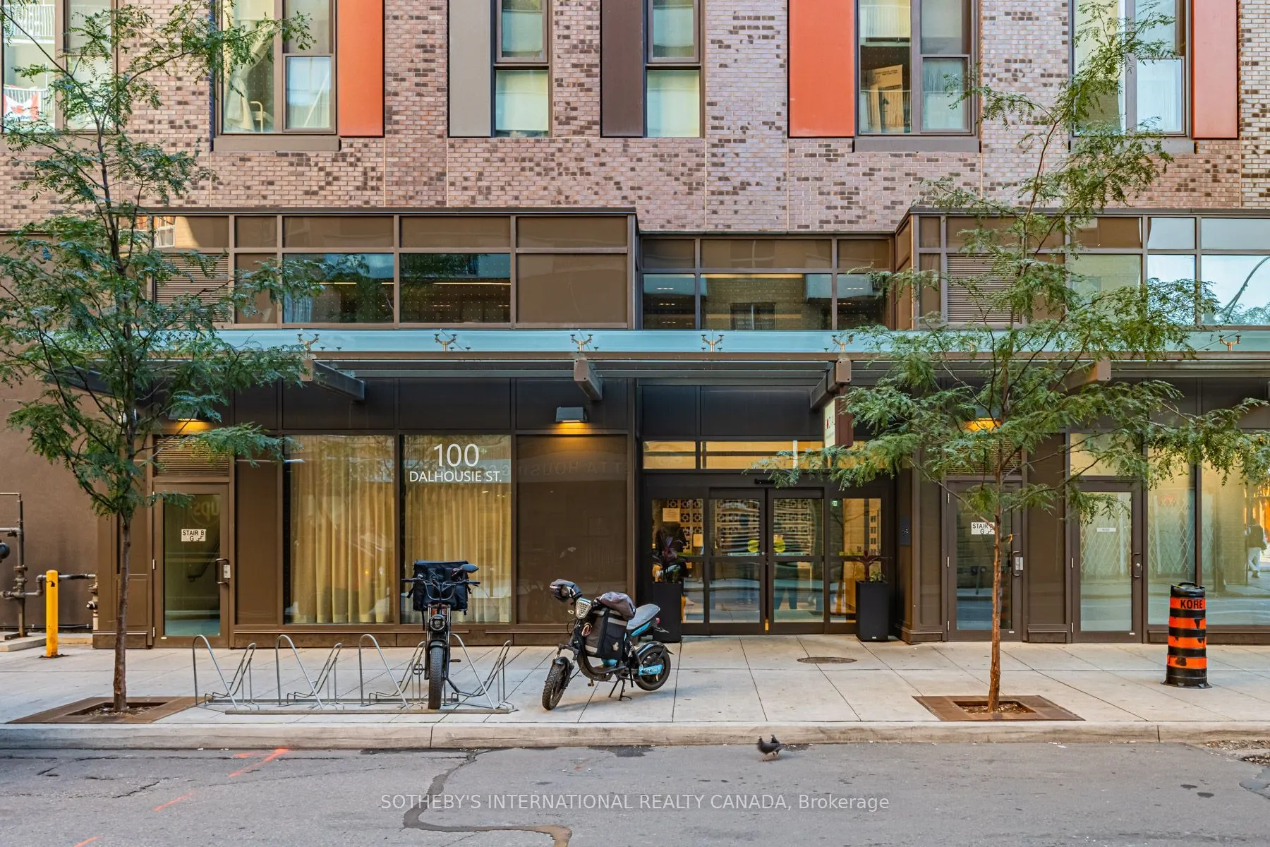 100 Dalhousie Street #907