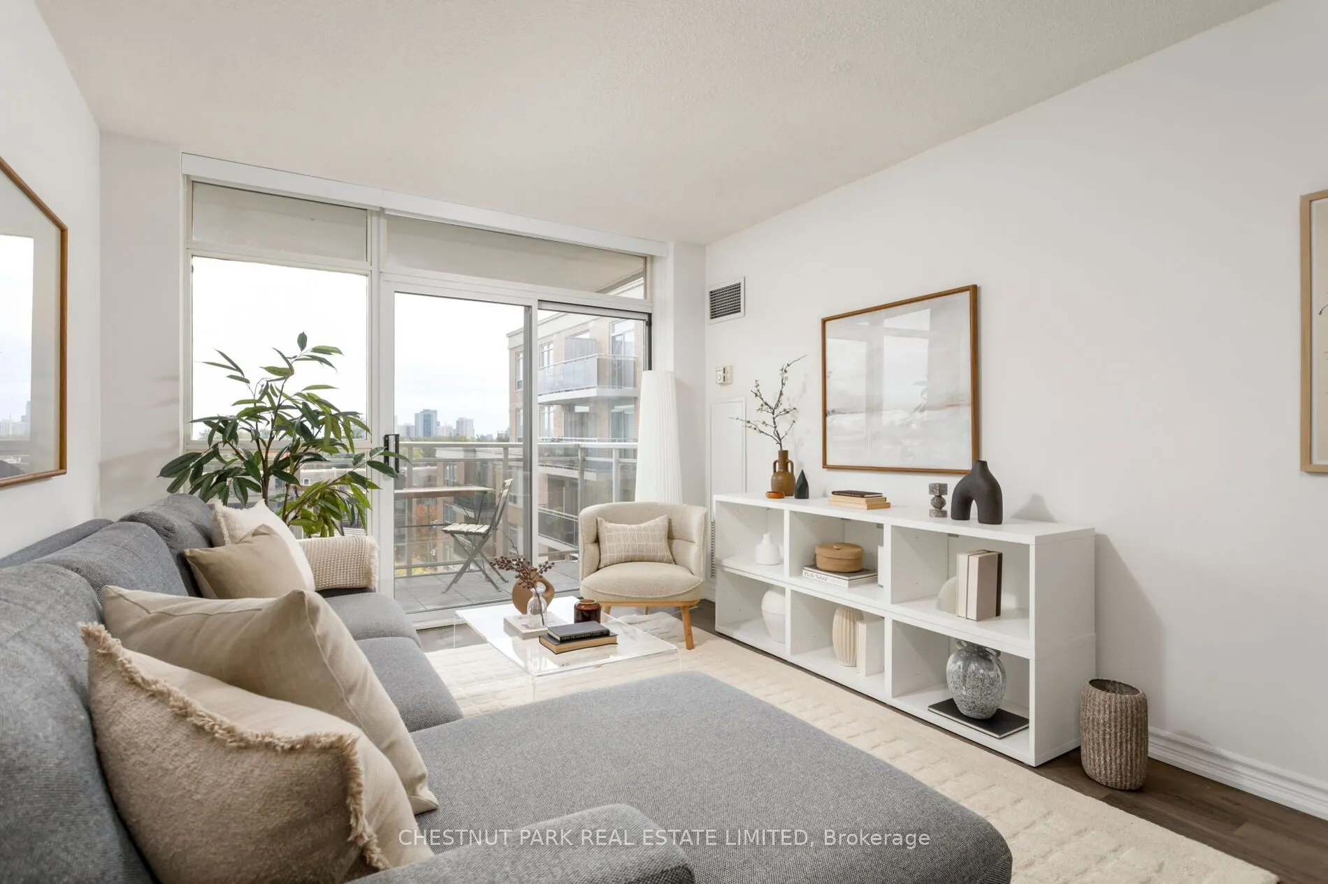 650 Lawrence Avenue W #704
