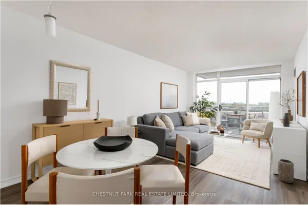 650 Lawrence Avenue W #704