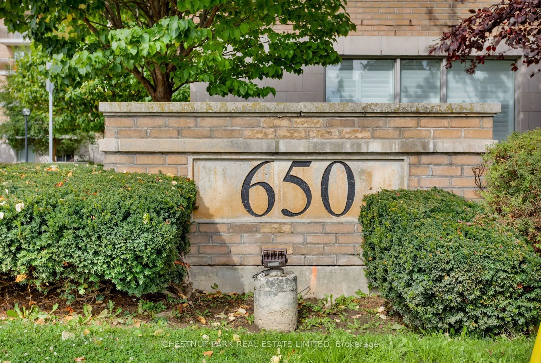 650 Lawrence Avenue W #704