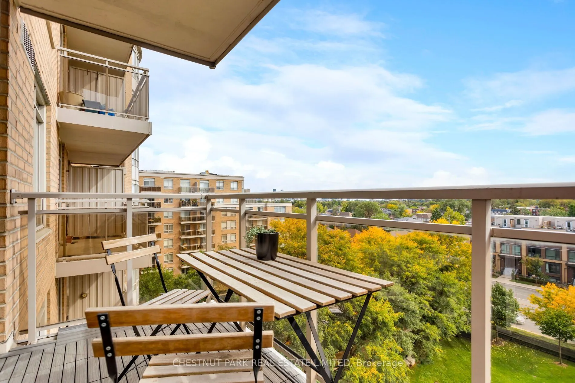 650 Lawrence Avenue W #704