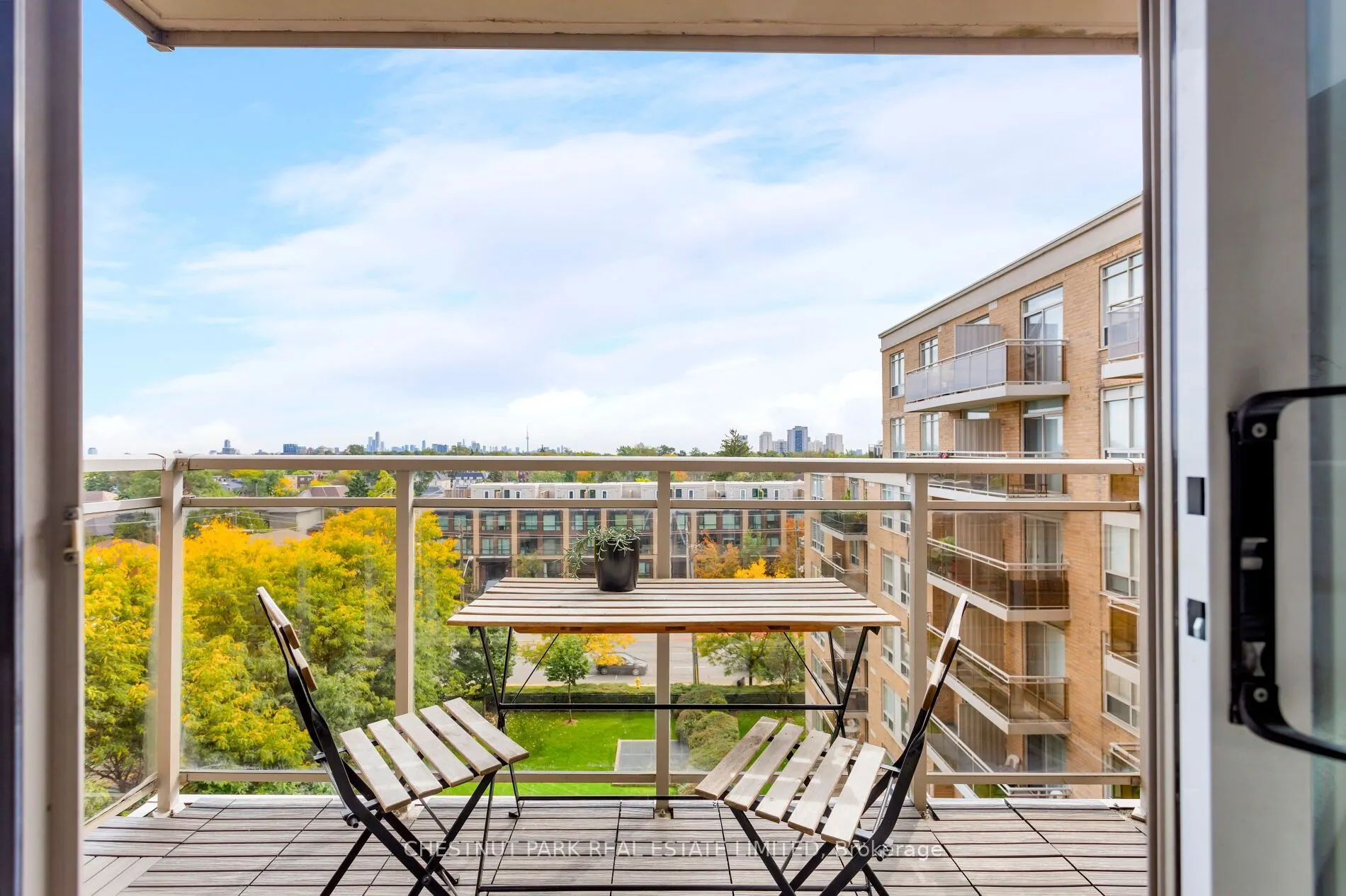 650 Lawrence Avenue W #704