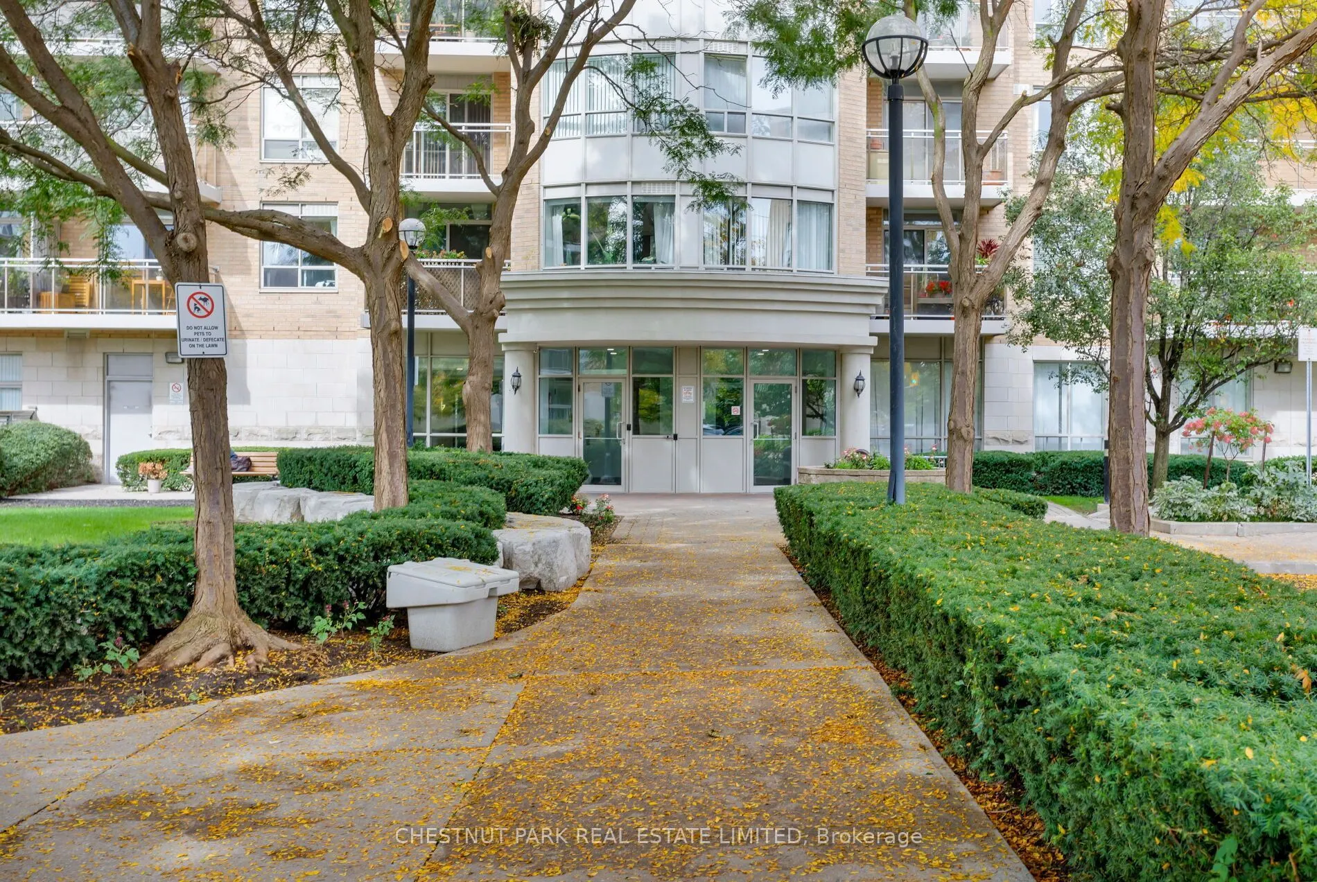 650 Lawrence Avenue W #704