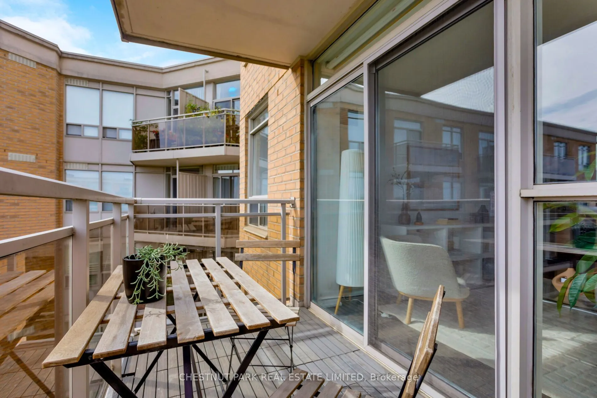 650 Lawrence Avenue W #704