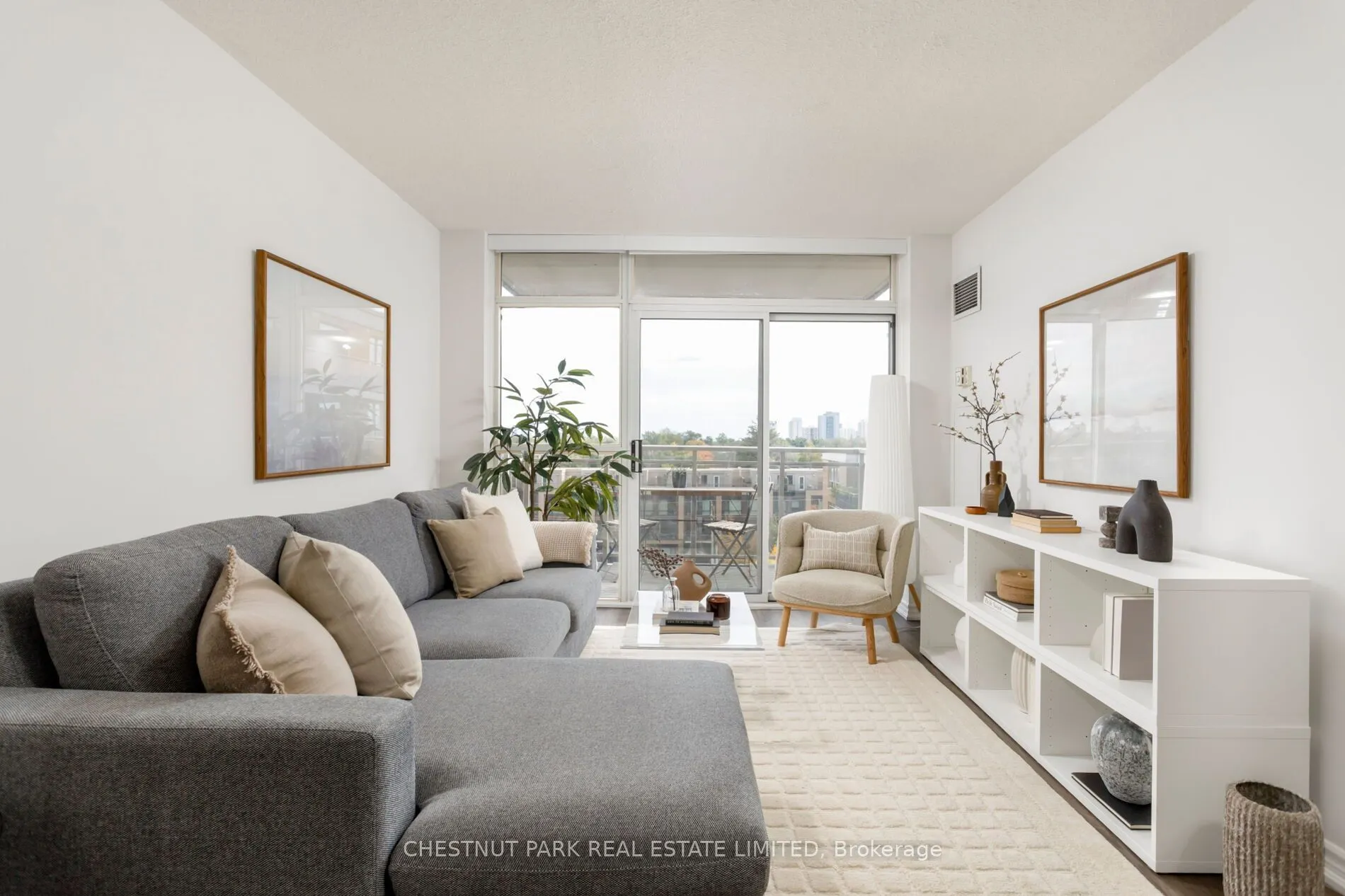 650 Lawrence Avenue W #704