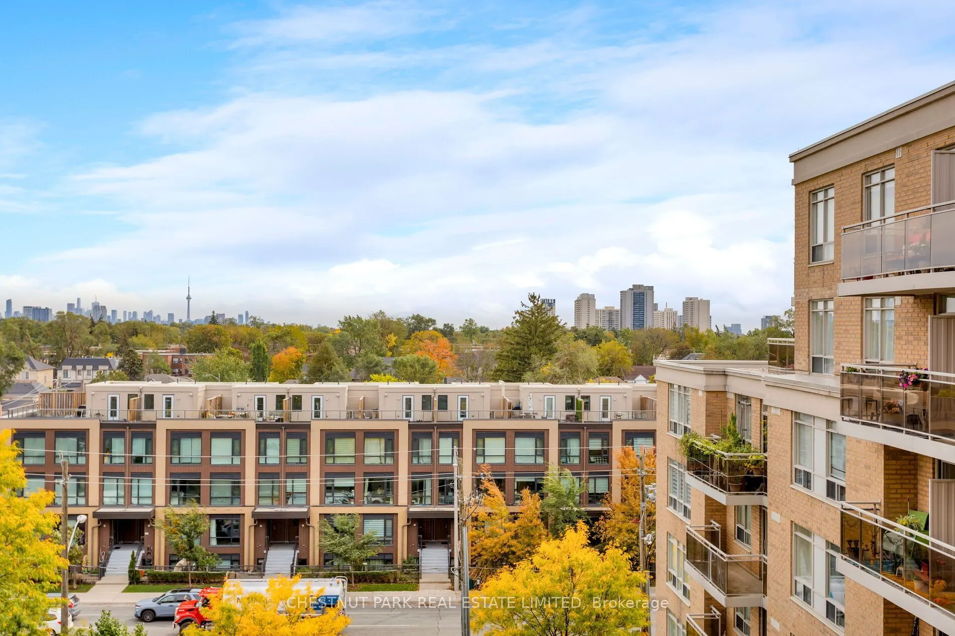 650 Lawrence Avenue W #704