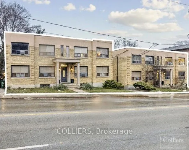 1703-1705 Bathurst Street