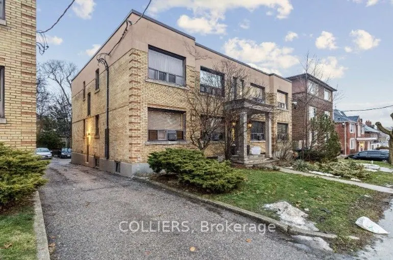 1703-1705 Bathurst Street