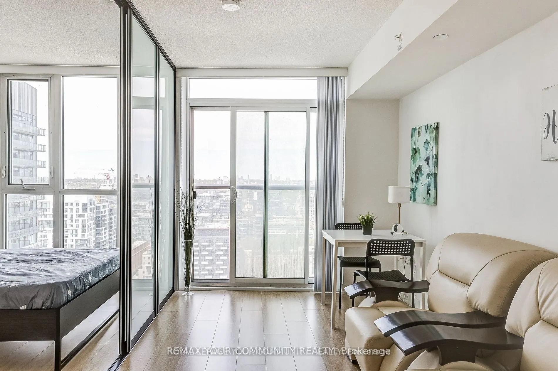 85 Queens Wharf Road #3208