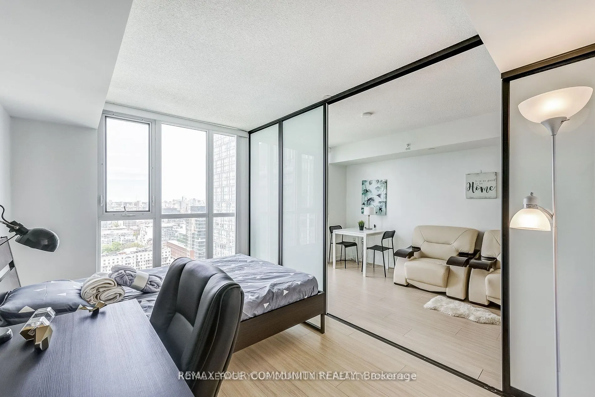 85 Queens Wharf Road #3208