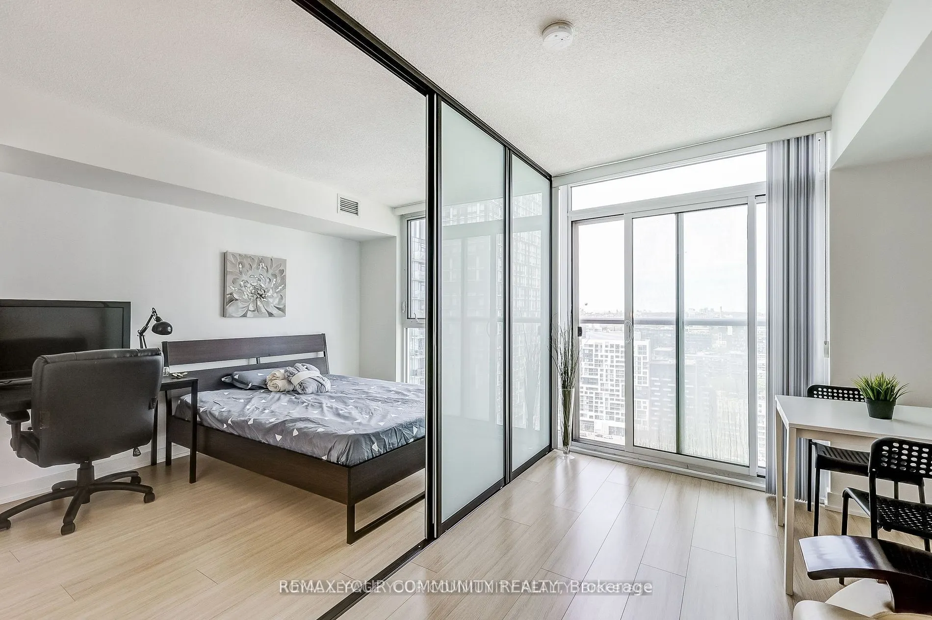 85 Queens Wharf Road #3208
