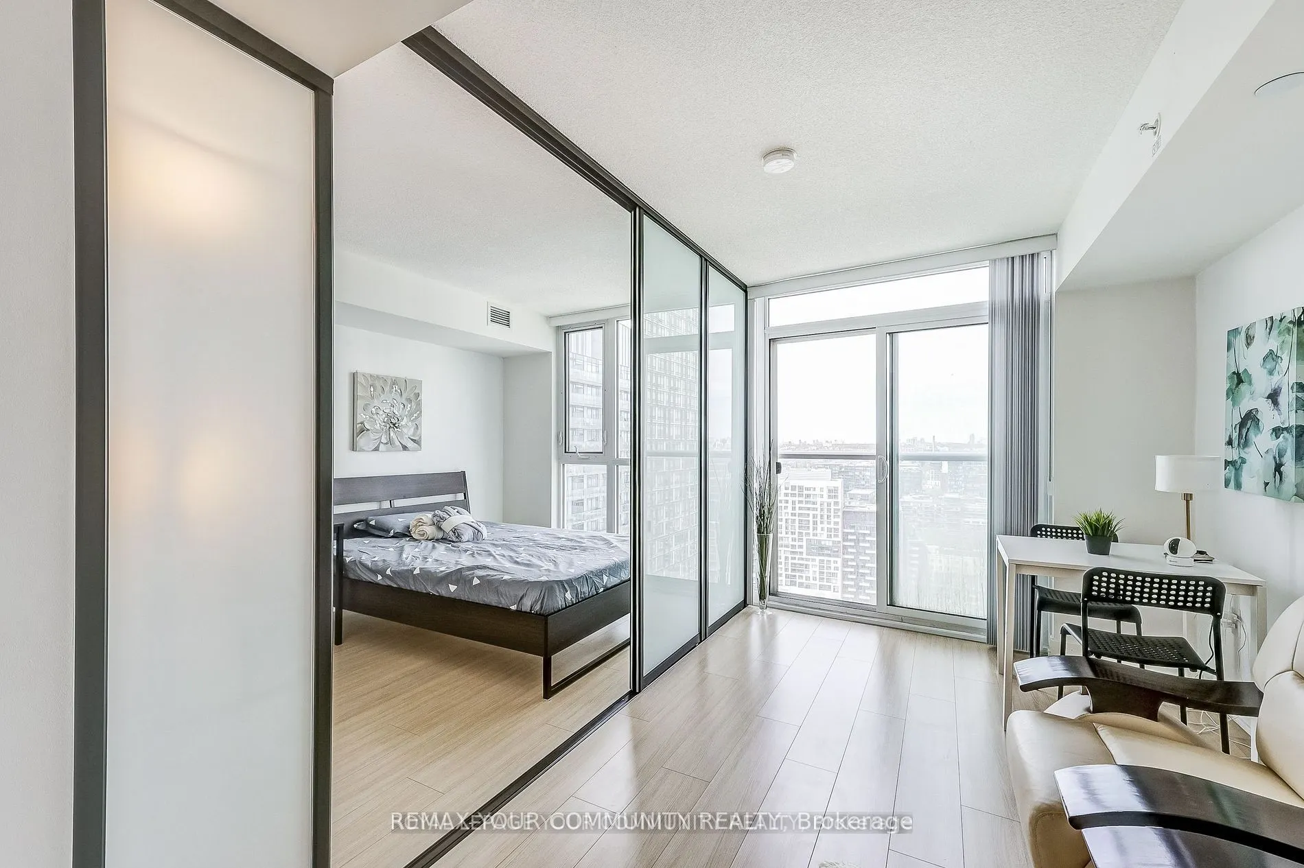 85 Queens Wharf Road #3208