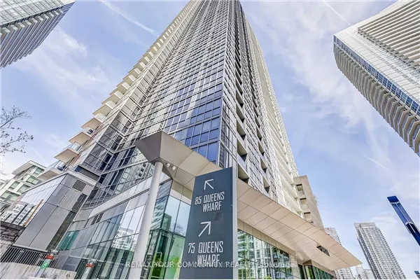 85 Queens Wharf Road #3208
