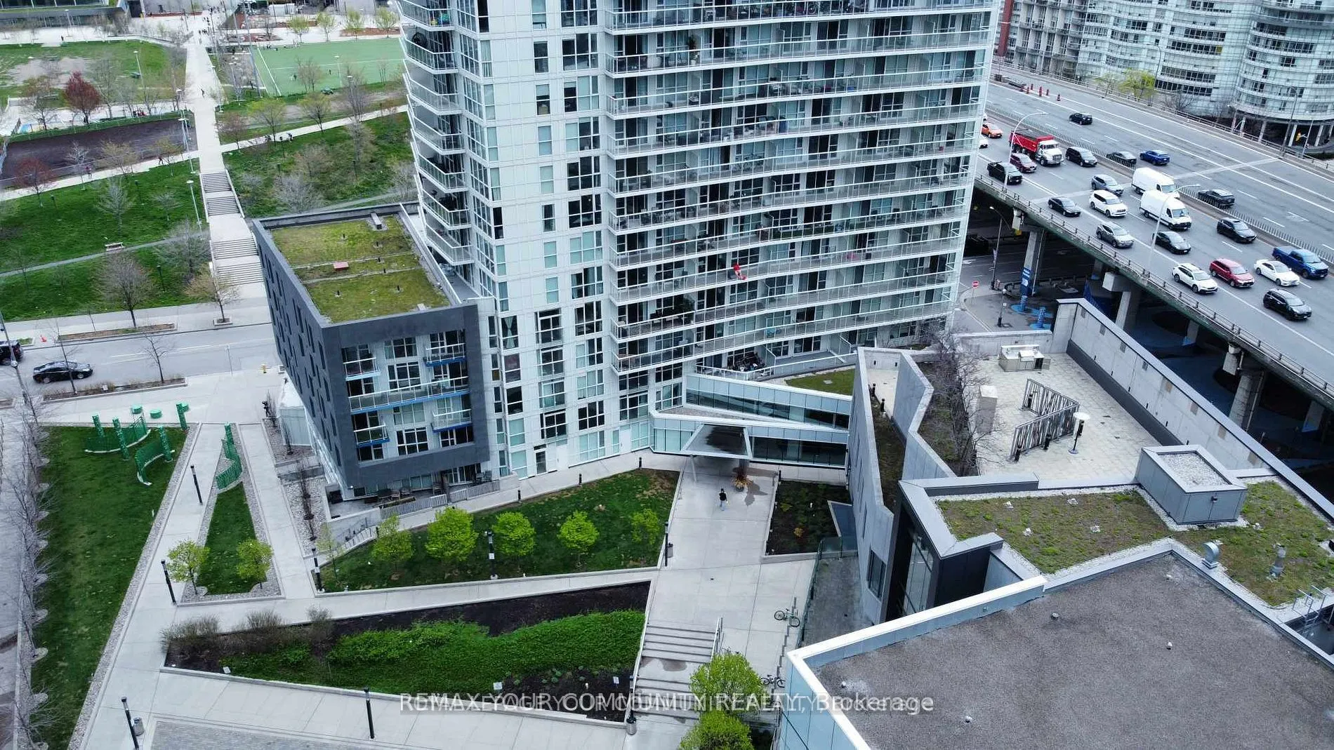 85 Queens Wharf Road #3208