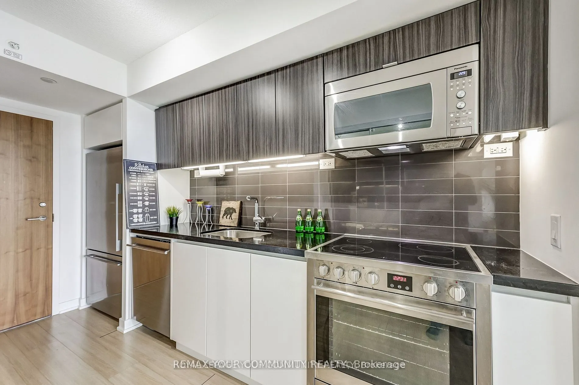 85 Queens Wharf Road #3208