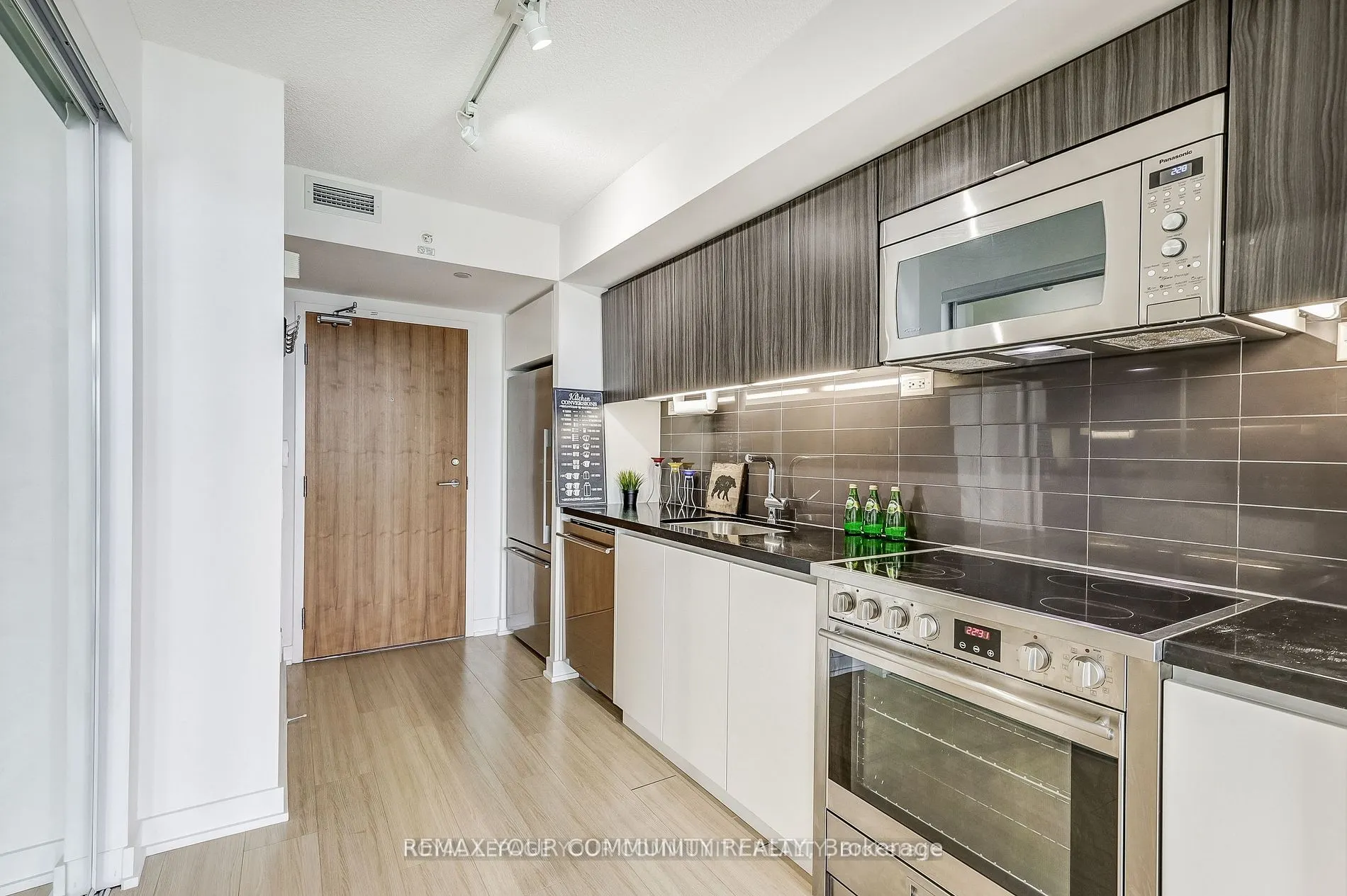 85 Queens Wharf Road #3208